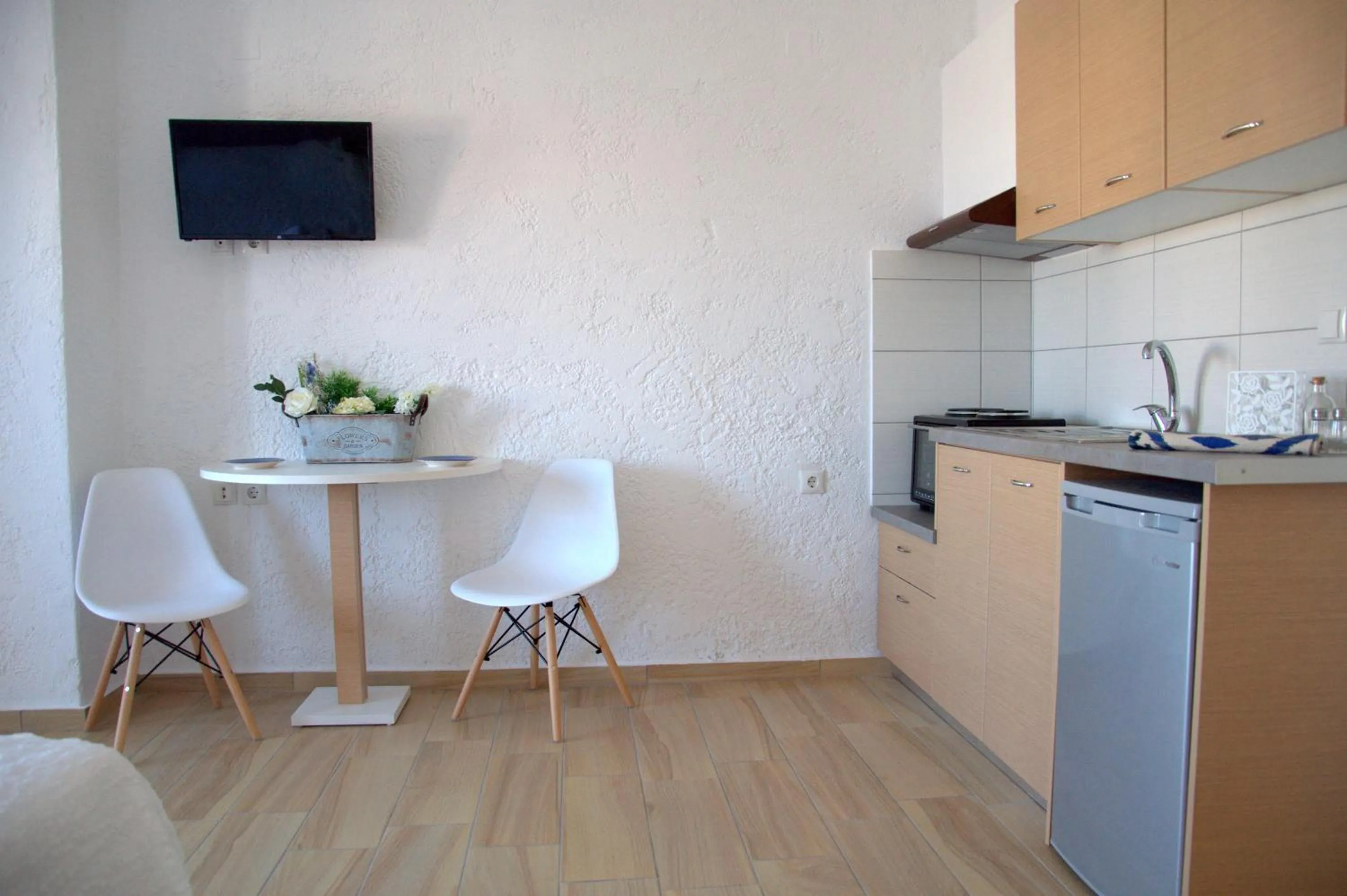 Kitchen or kitchenette in Ble Island