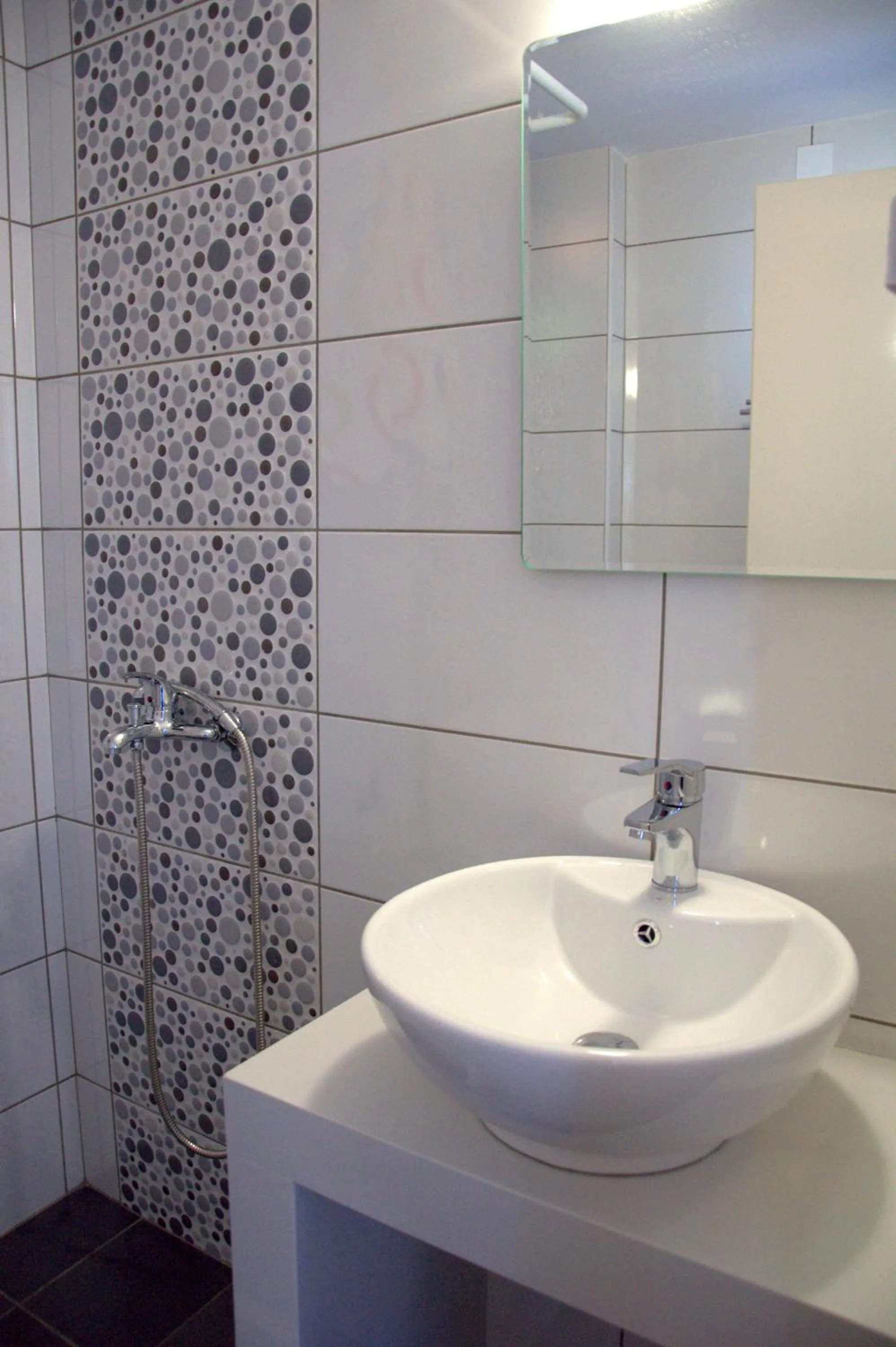 Bathroom in Ble Island