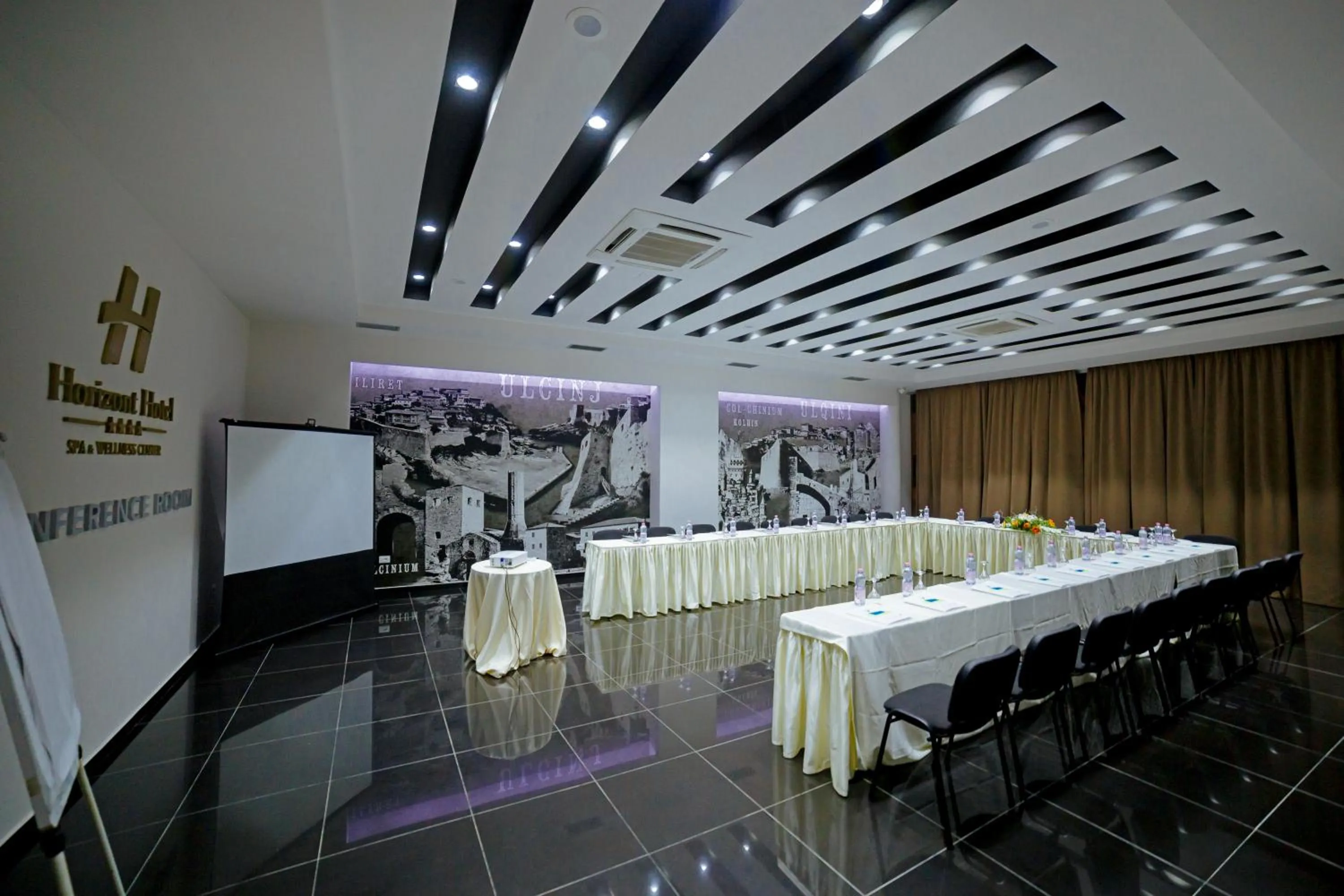 Business facilities in Horizont Hotel