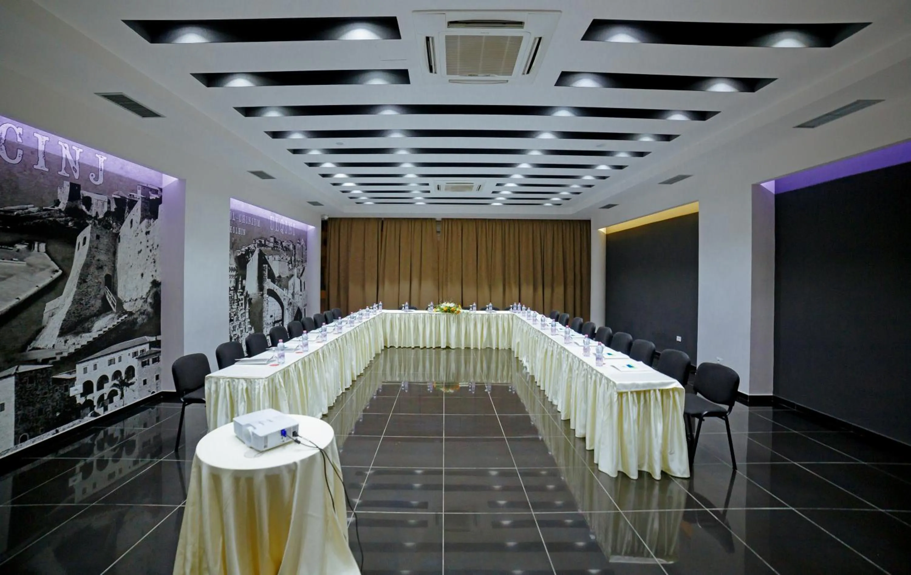Business facilities in Horizont Hotel
