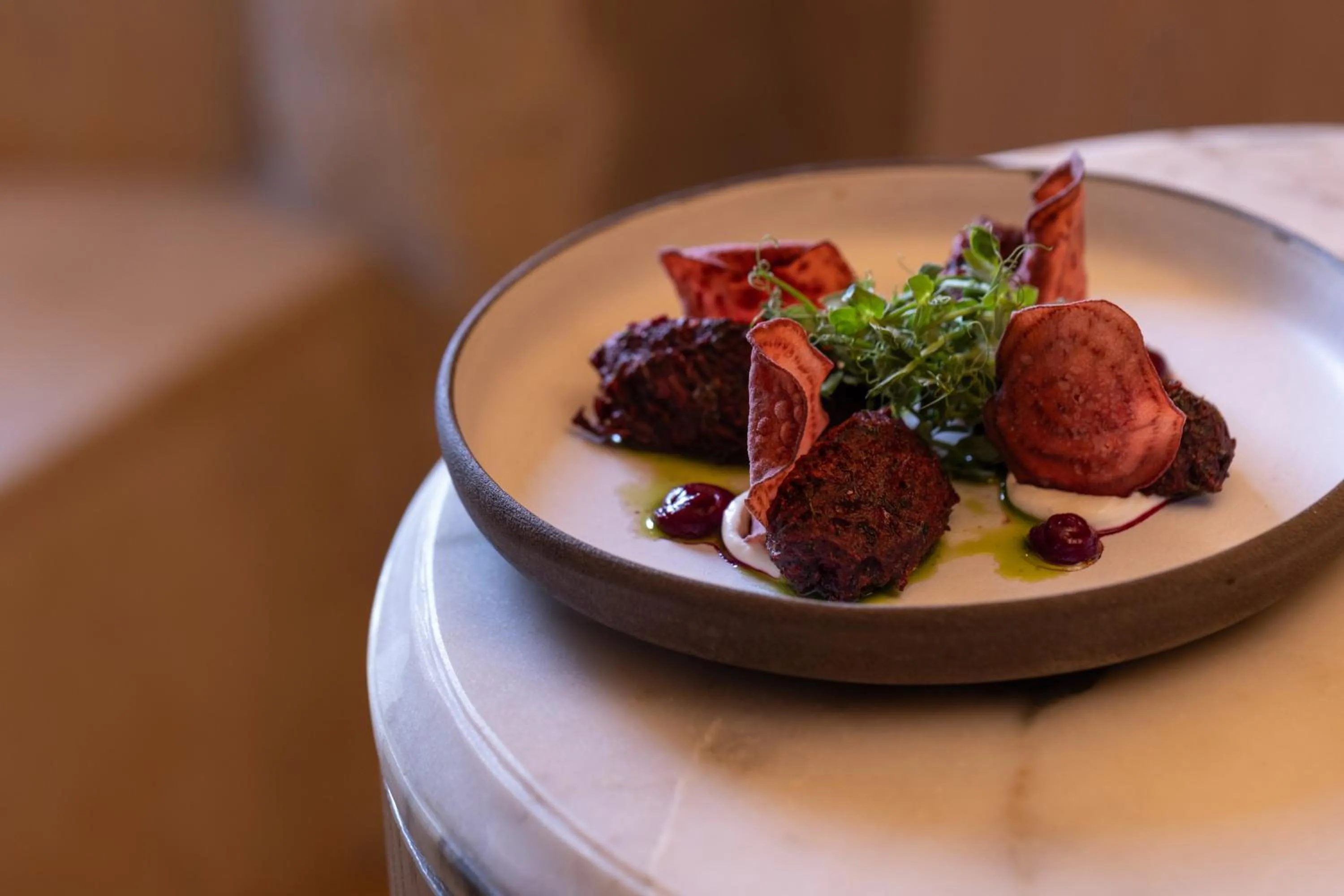 Food and drinks in Avantgarde Refined Caves Of Cappadocia