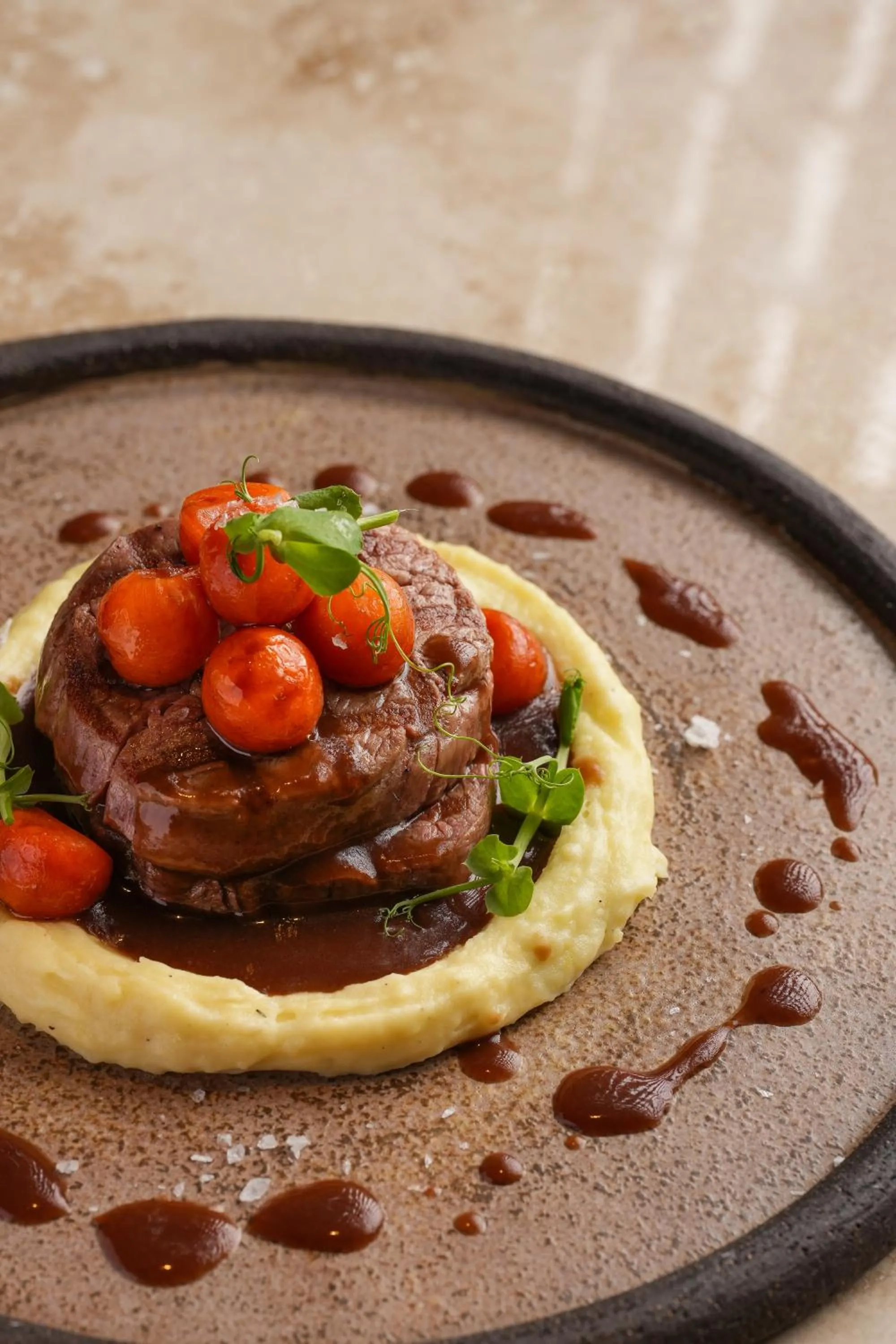 Restaurant/places to eat in Avantgarde Refined Caves Of Cappadocia