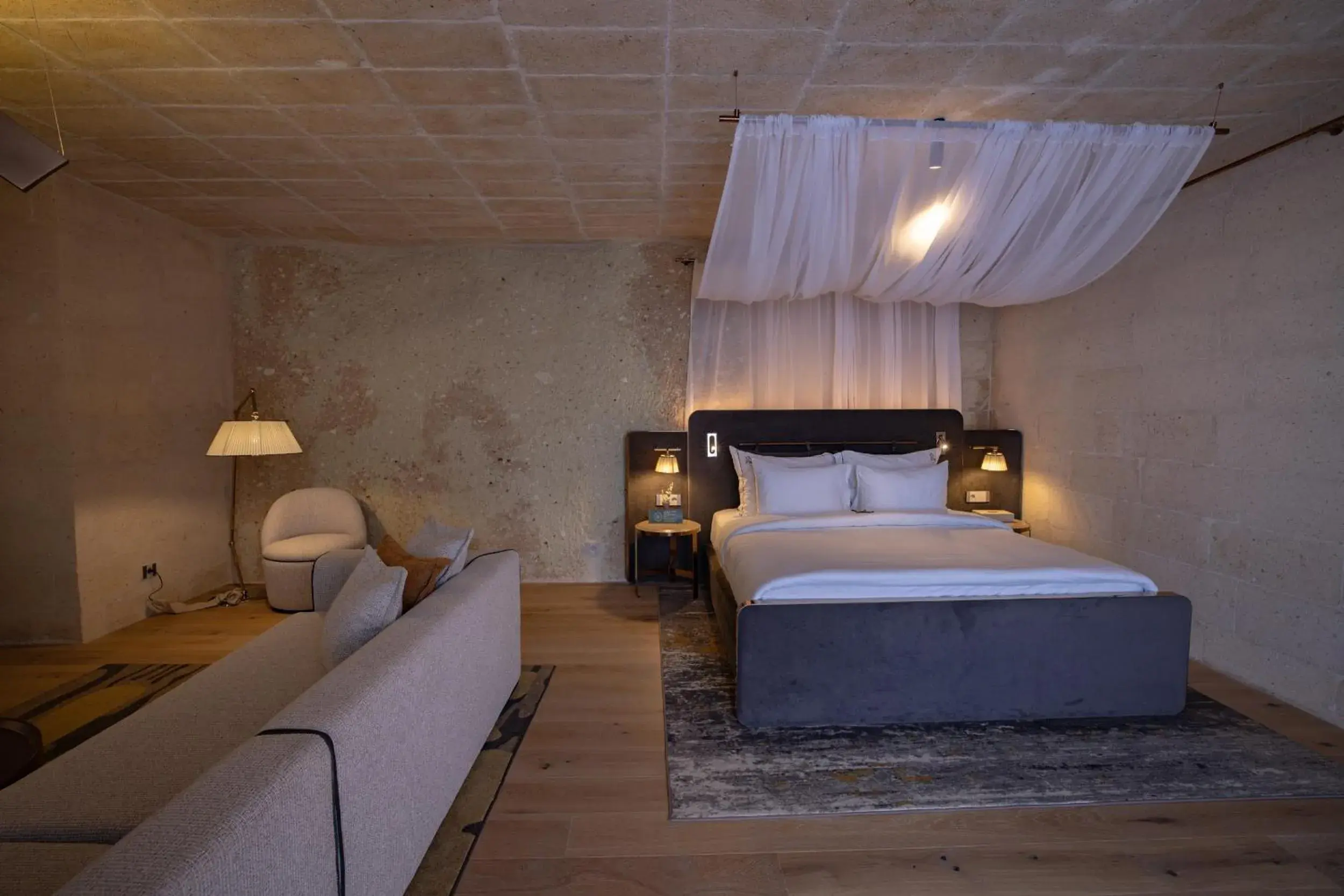 Executive Suite in Avantgarde Refined Caves Of Cappadocia Executive Suite in Avantgarde Refined Caves Of Cappadocia