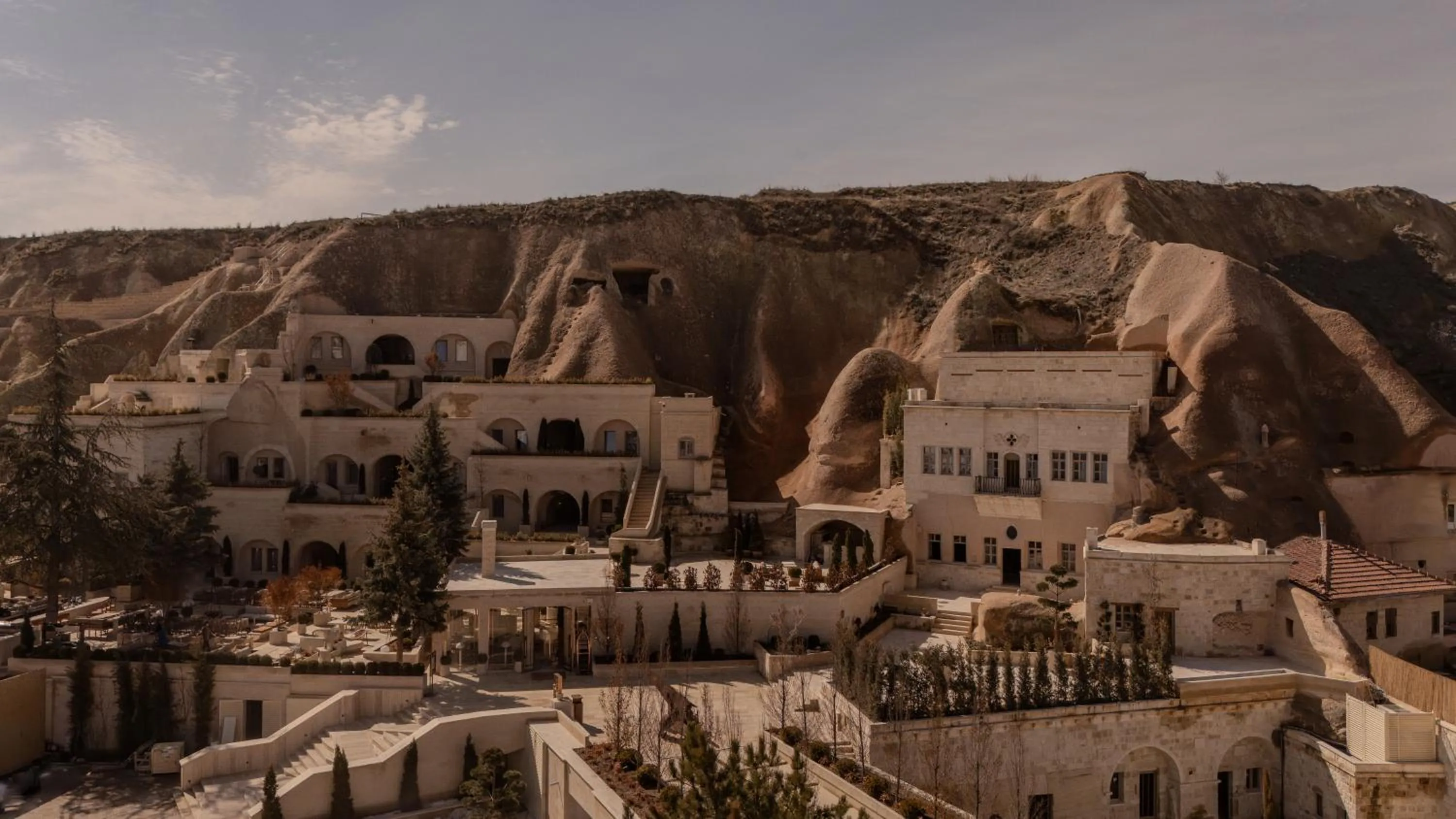 Property building in Avantgarde Refined Caves Of Cappadocia