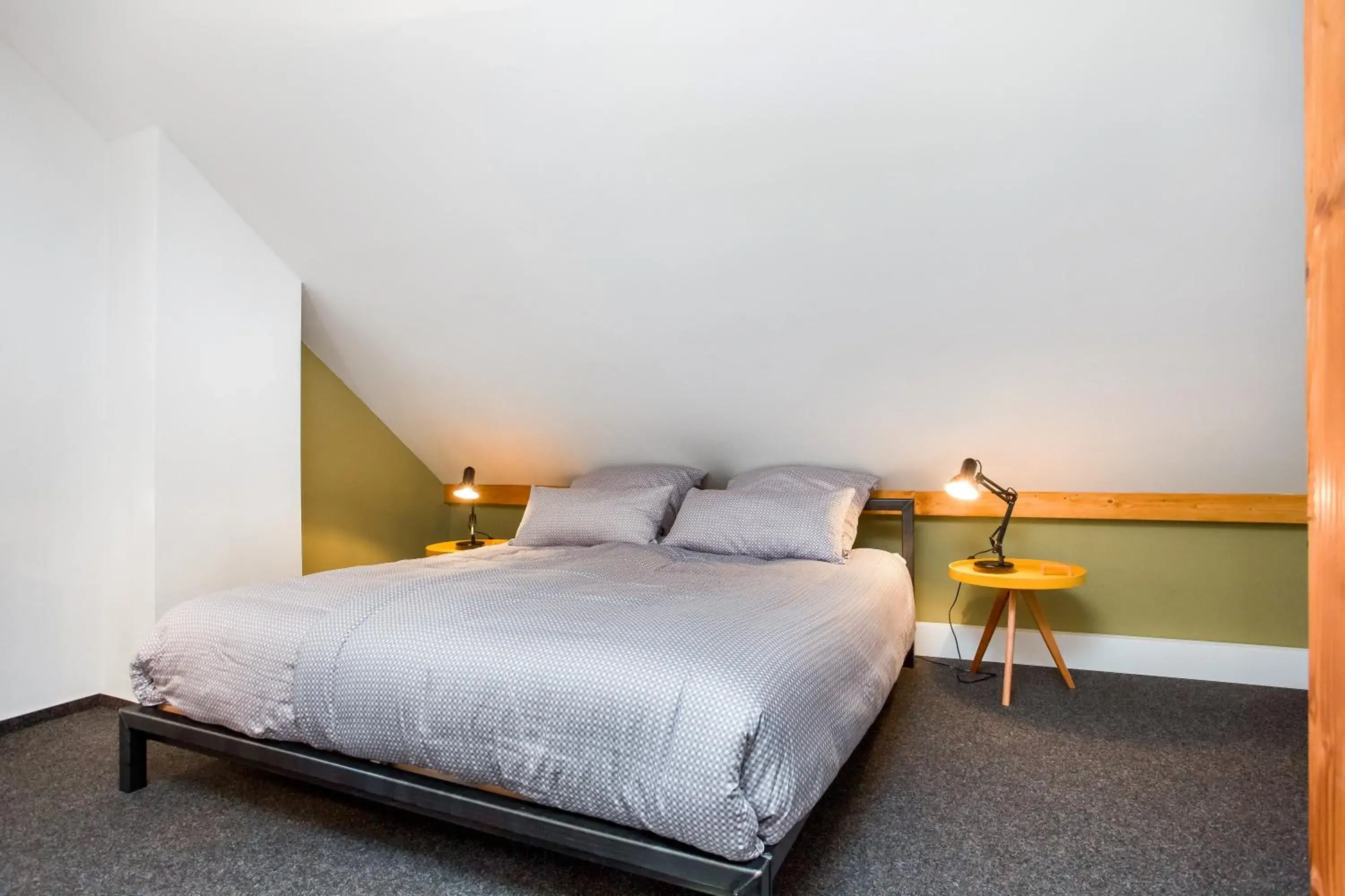 Double Room - single occupancy in alte Molkerei Double Room - single occupancy in alte Molkerei