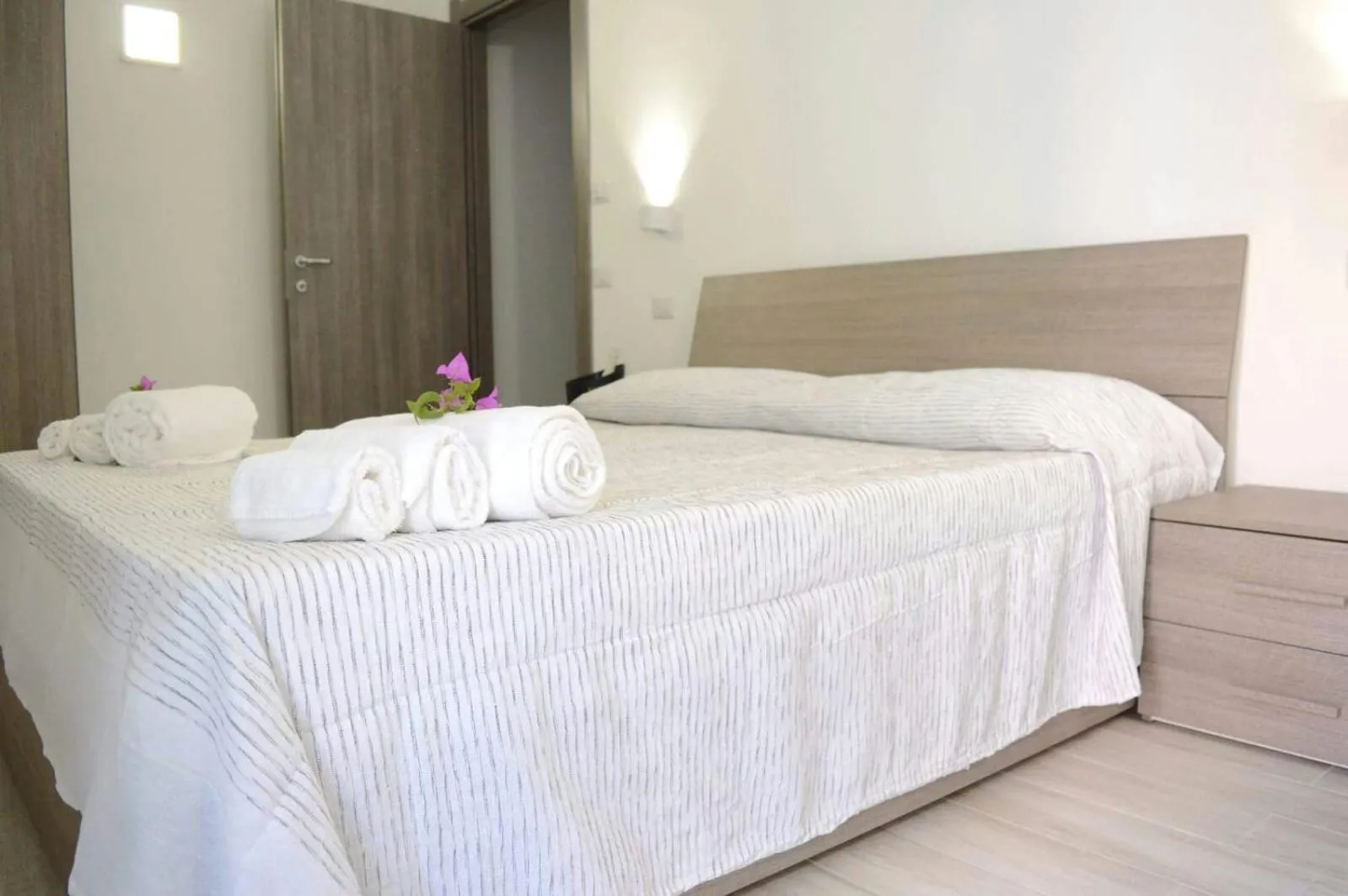 Photo of the whole room, Bed in Il S'Ogno