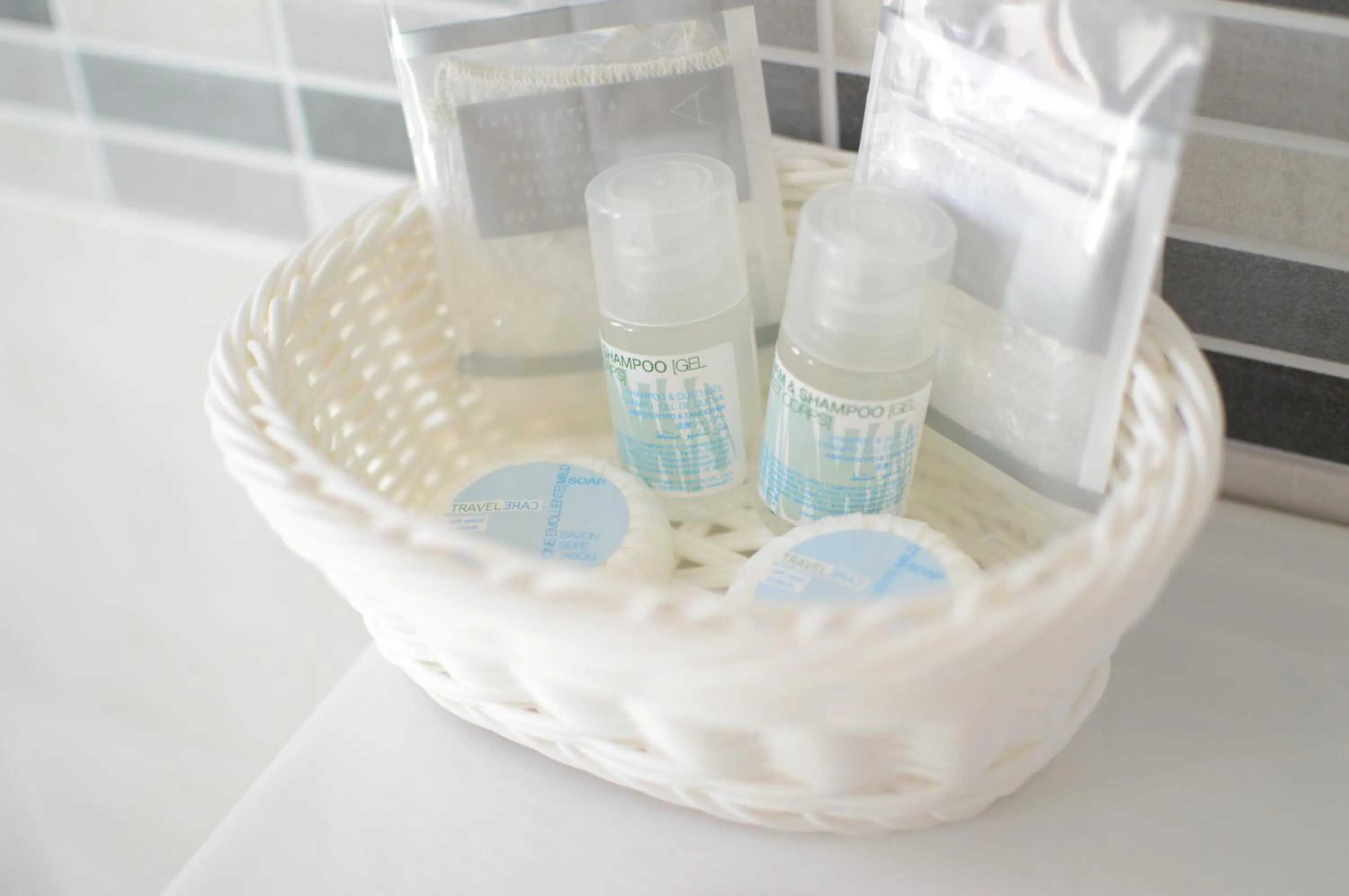 Bathroom in Il S'Ogno