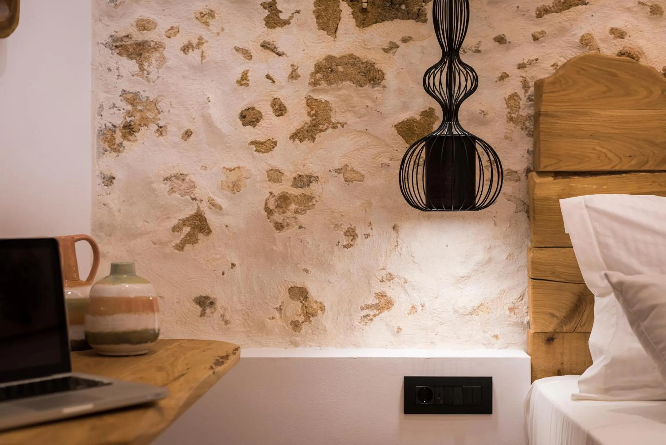 Decorative detail in Madonna del Mare