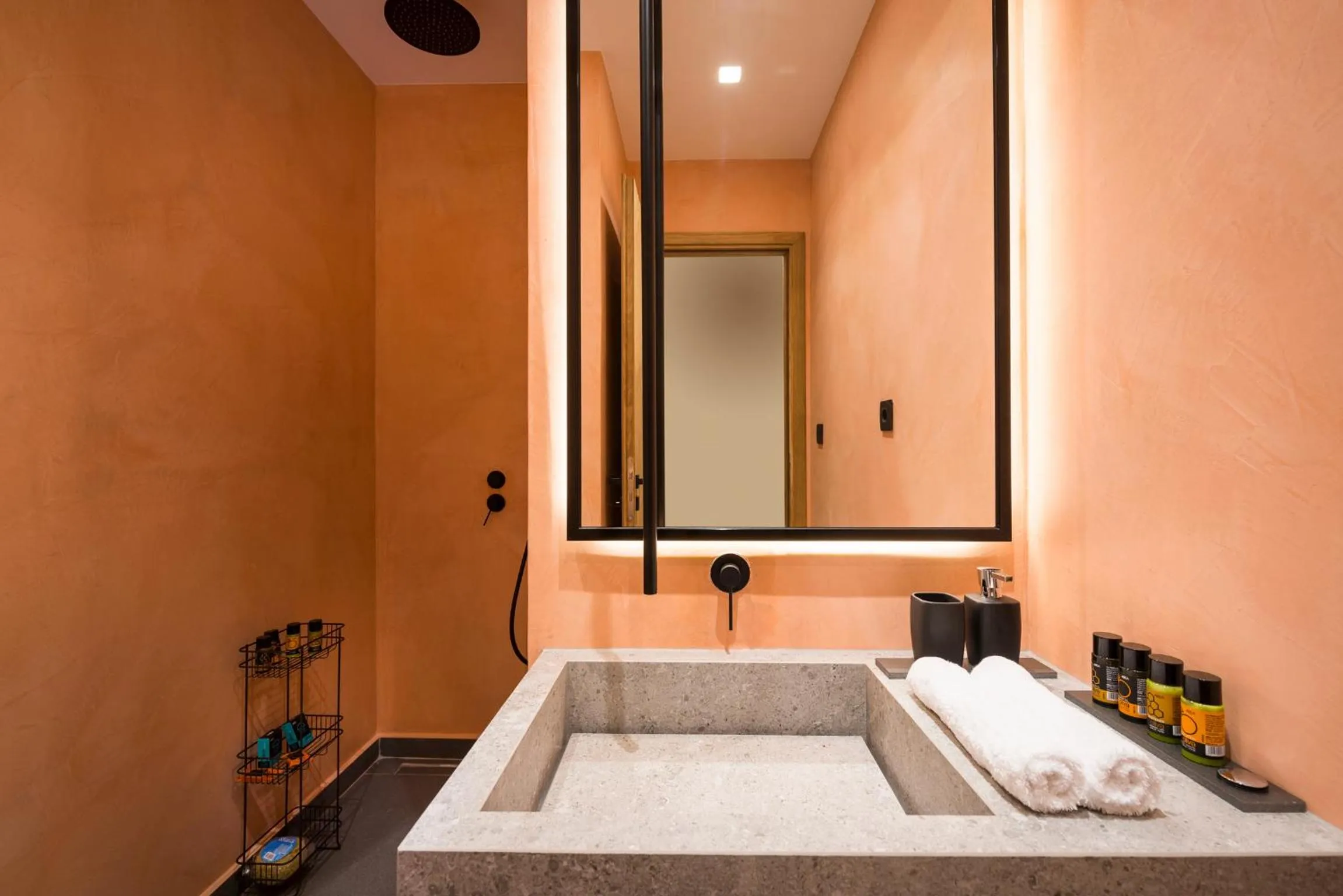 Bathroom in Madonna del Mare