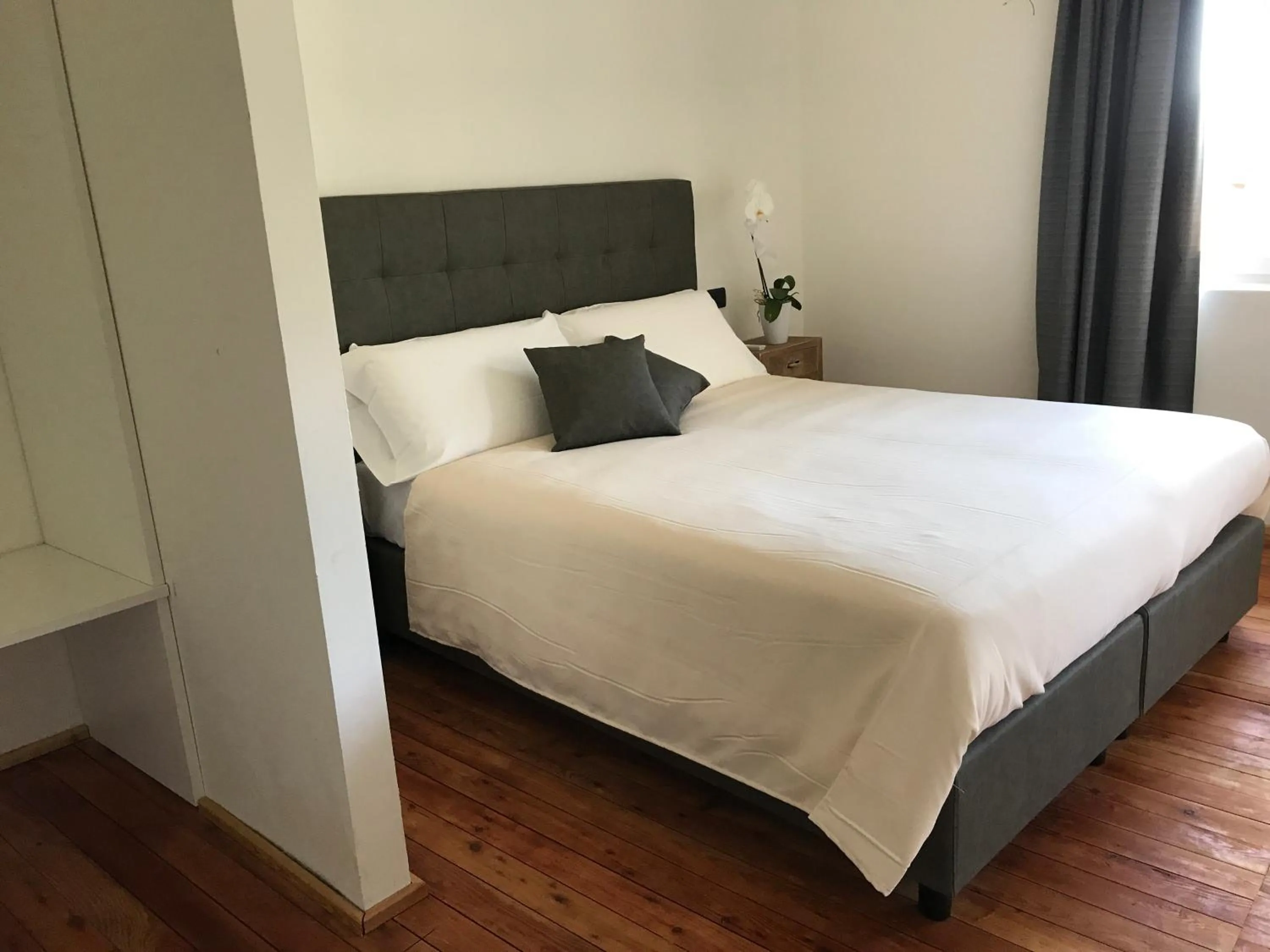 Bedroom, Bed in Corte di Pellio