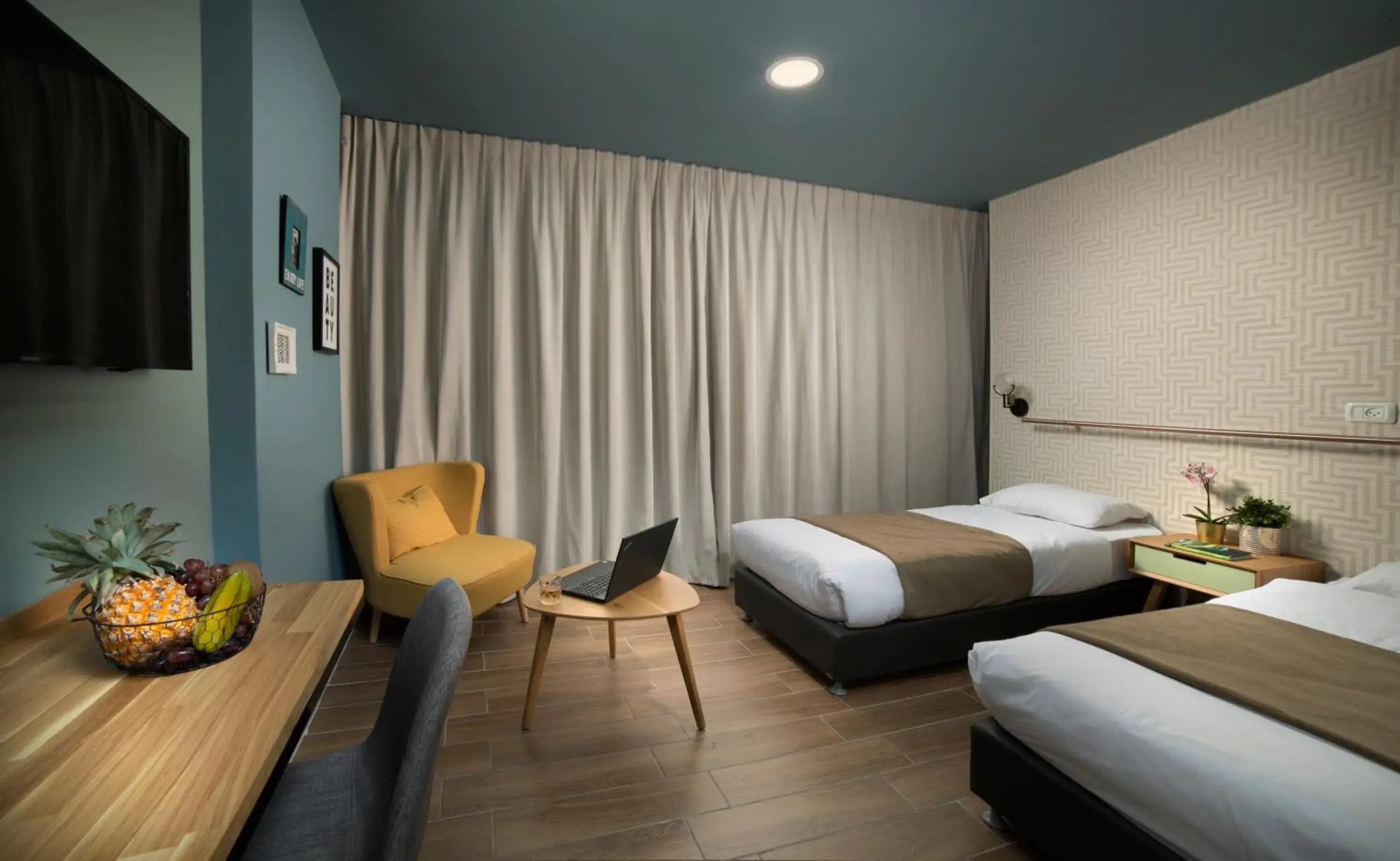 Double or Twin Room in Diana Hotel Double or Twin Room in Diana Hotel