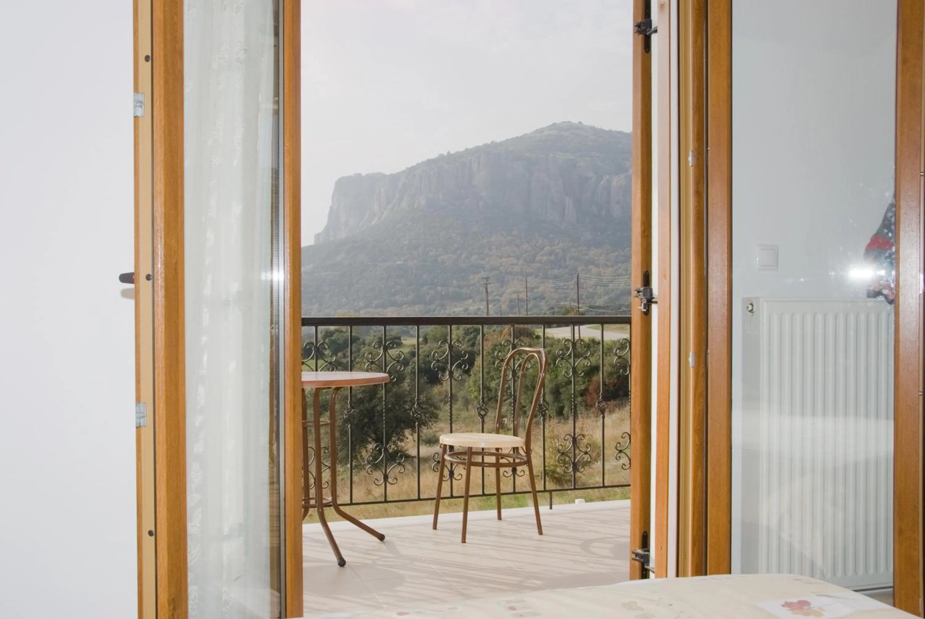 View (from property/room) in Guesthouse Arsenis