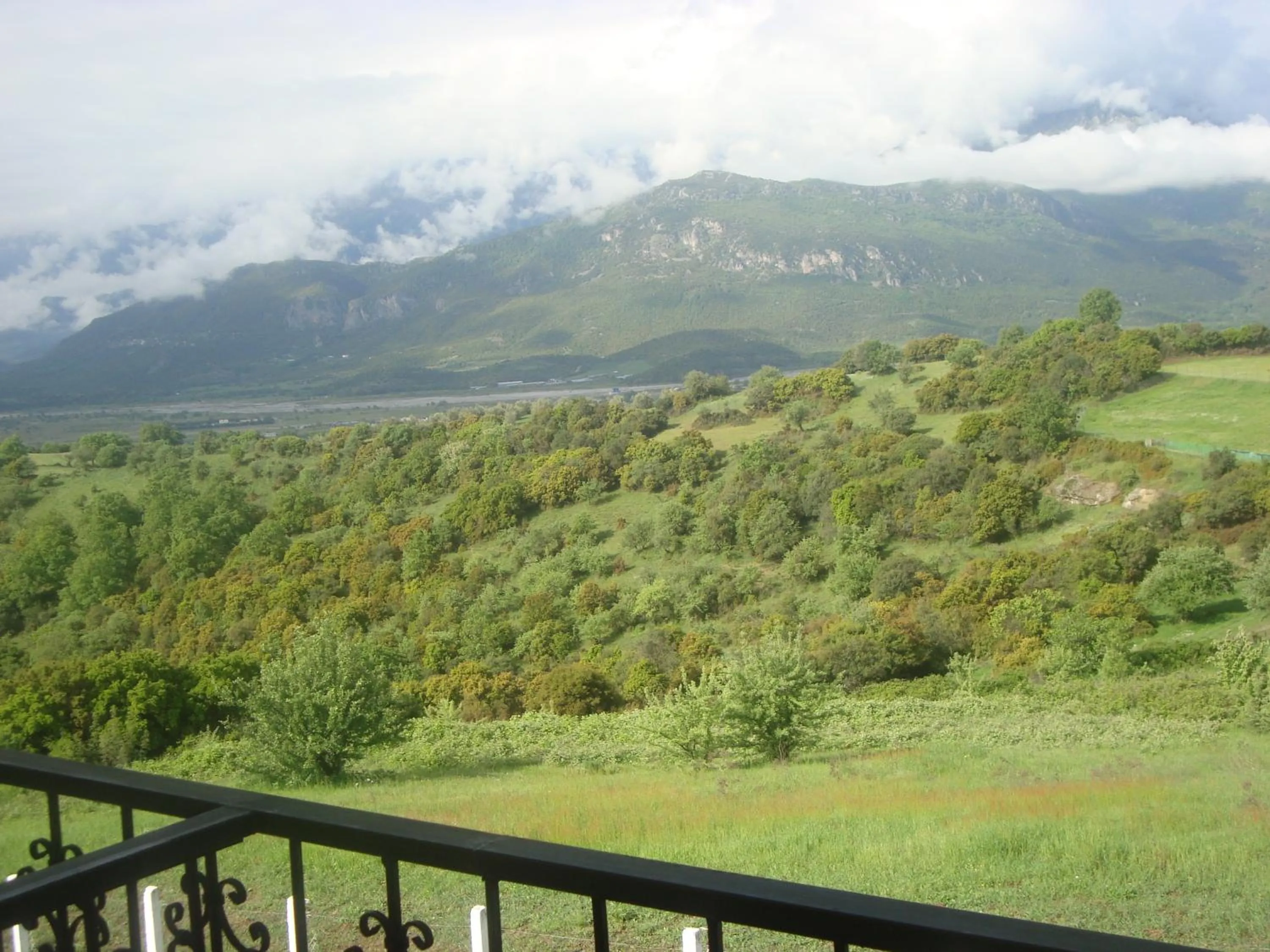 View (from property/room) in Guesthouse Arsenis