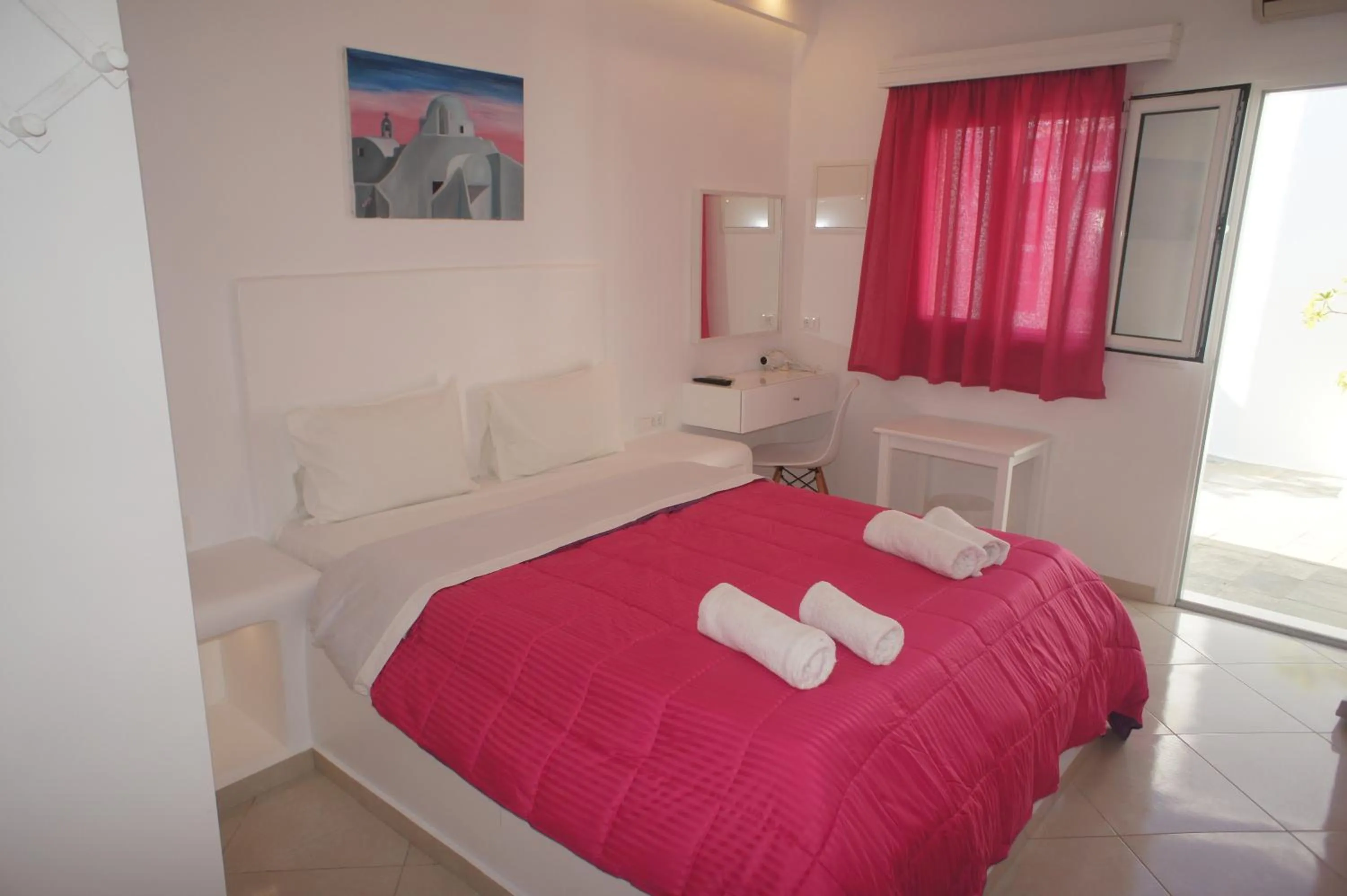 Photo of the whole room, Bed in Hotel Milena