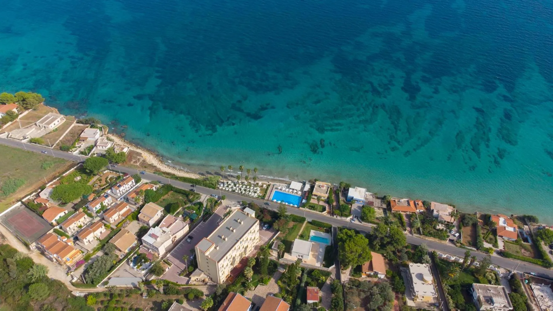 Hotel President Sea Palace