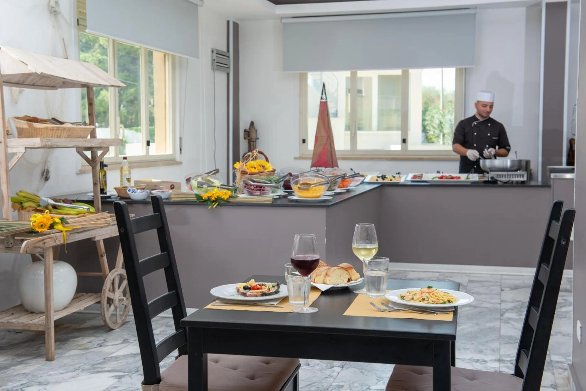 Hotel President Sea Palace