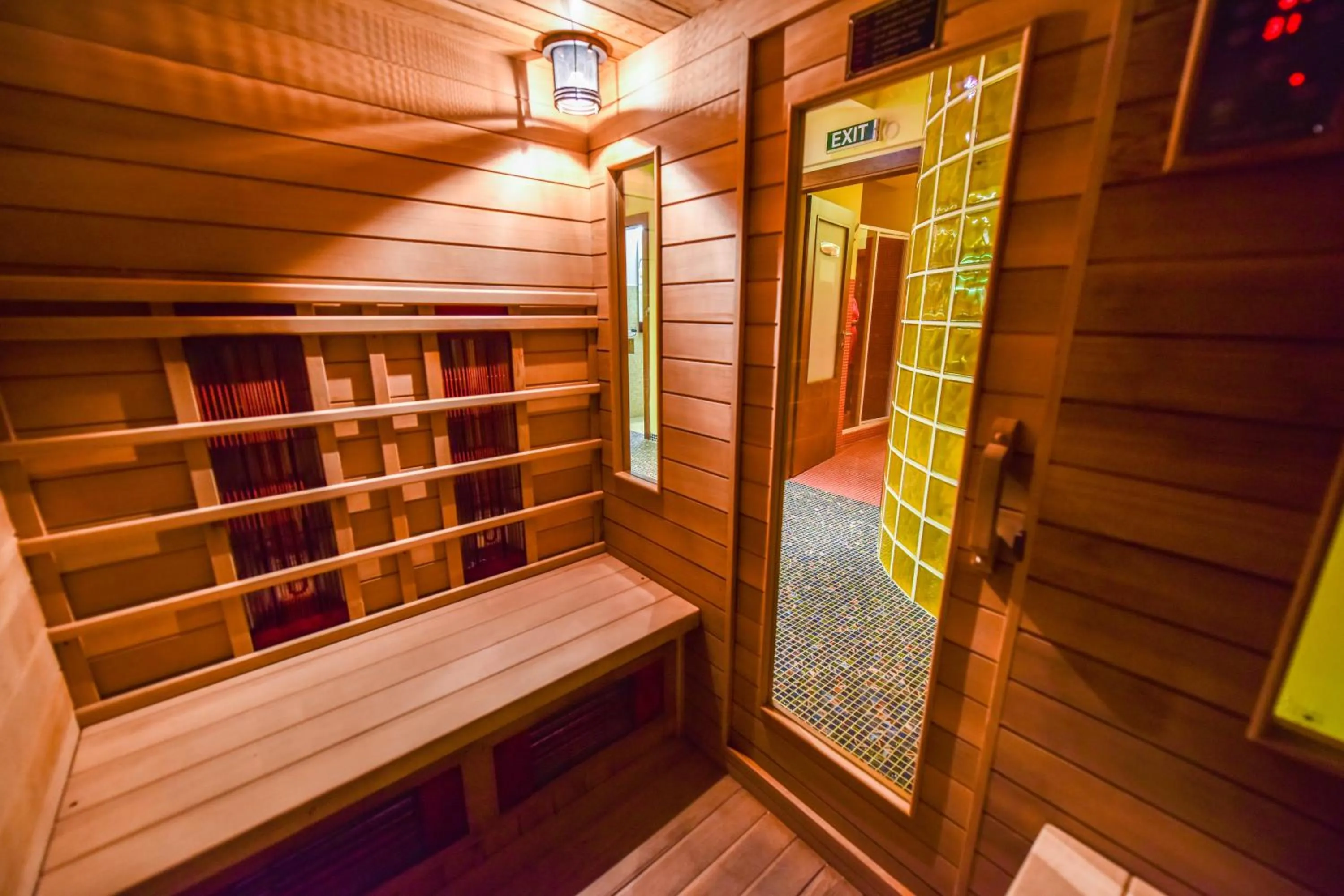 Spa and wellness centre/facilities in Penzion RAKI