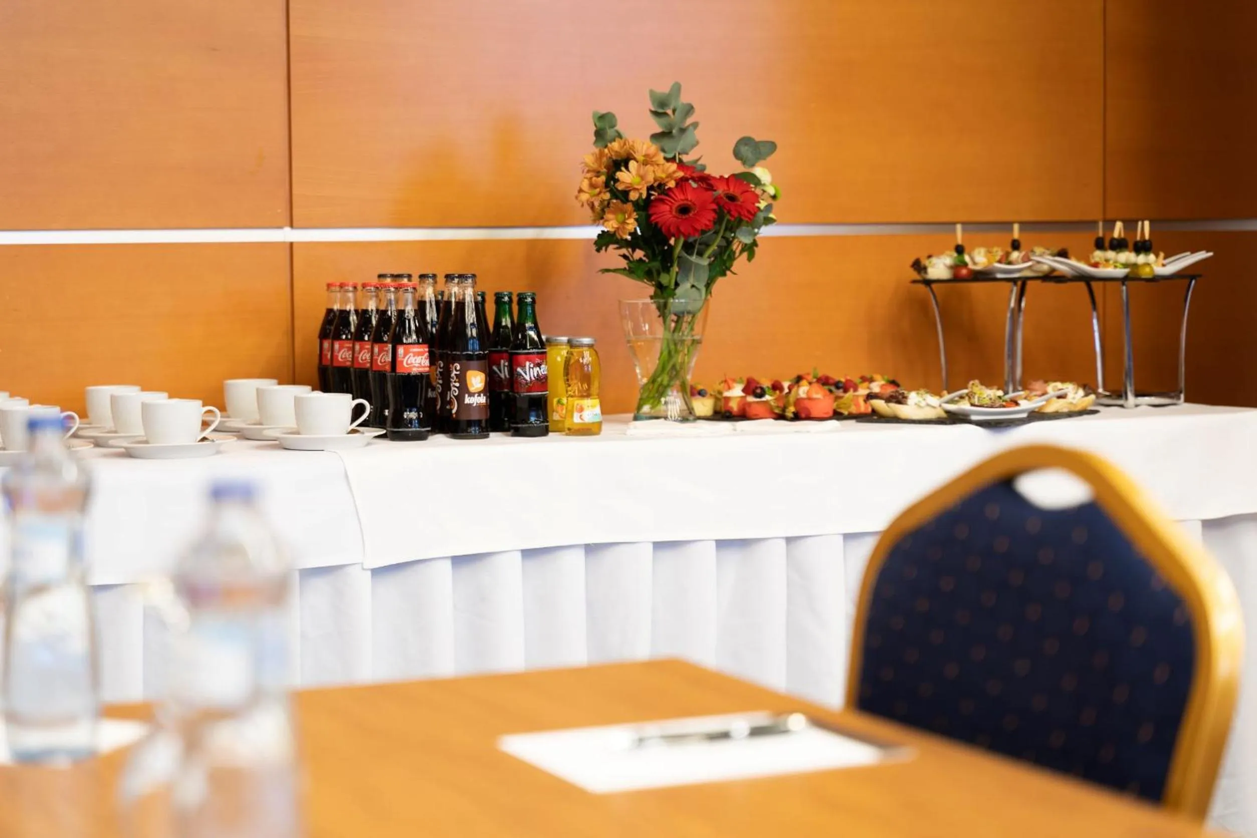 Meeting/conference room in Hotel Tatra