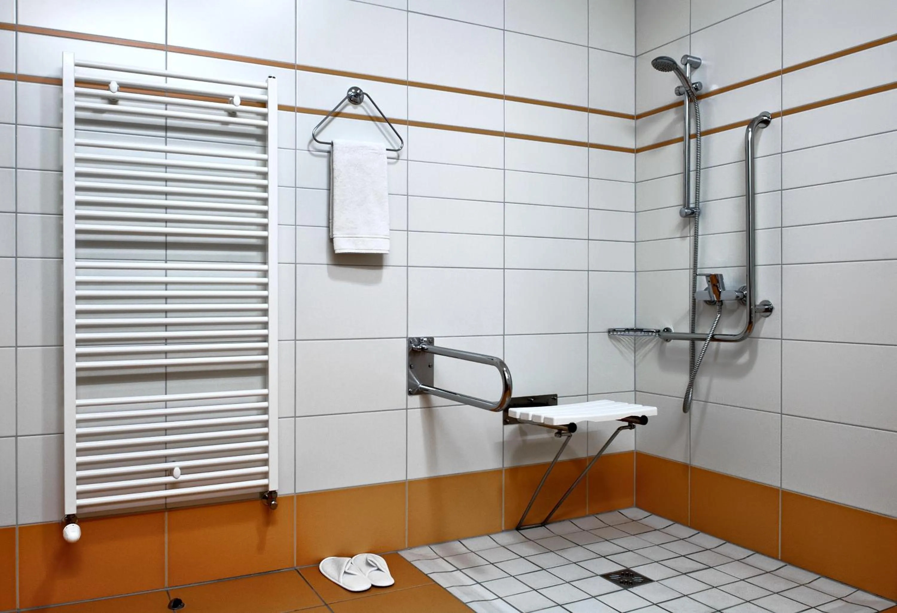 Bathroom in Hotel Tatra