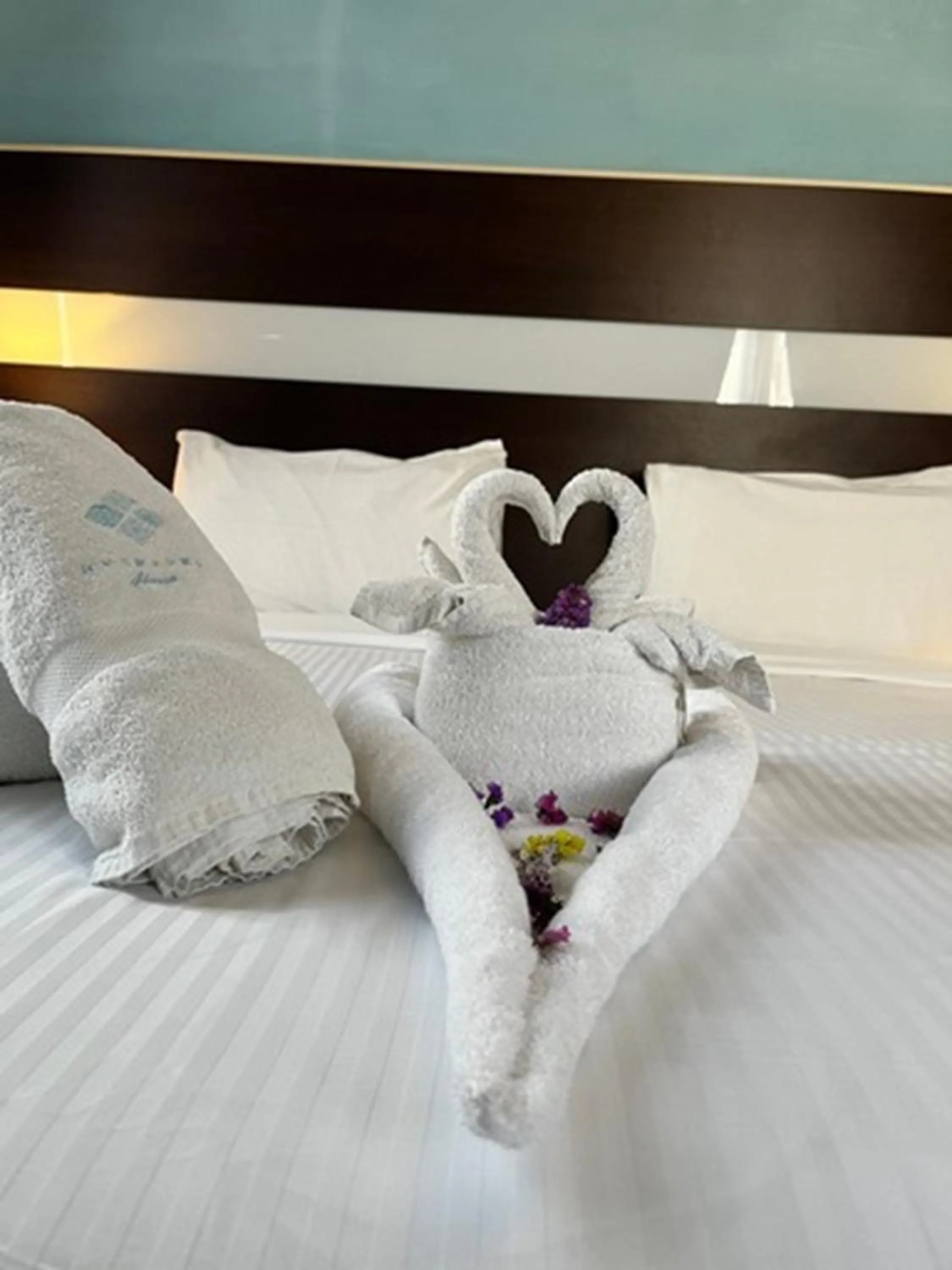 Bed in My Travel House