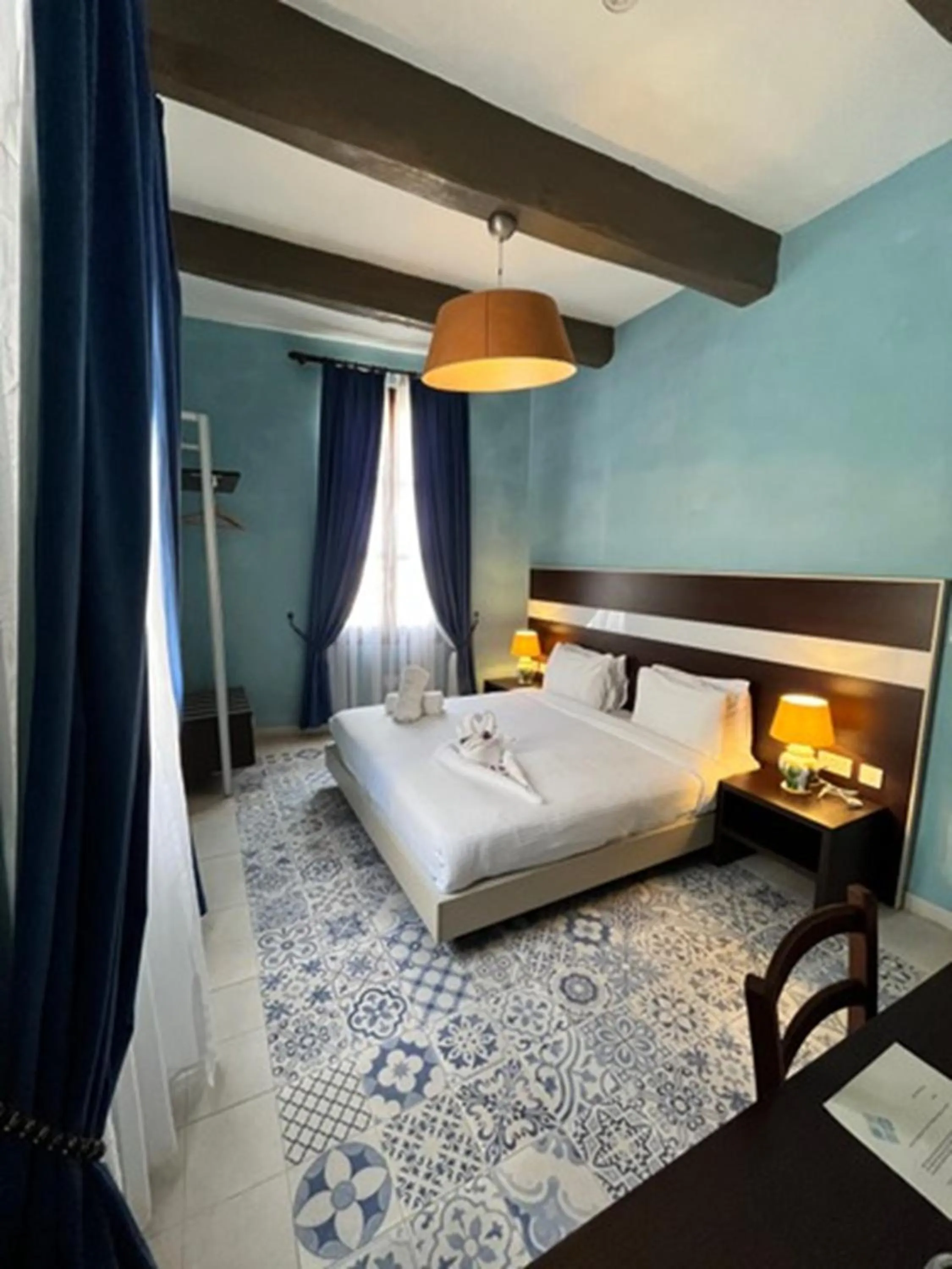 Living room, Bed in My Travel House