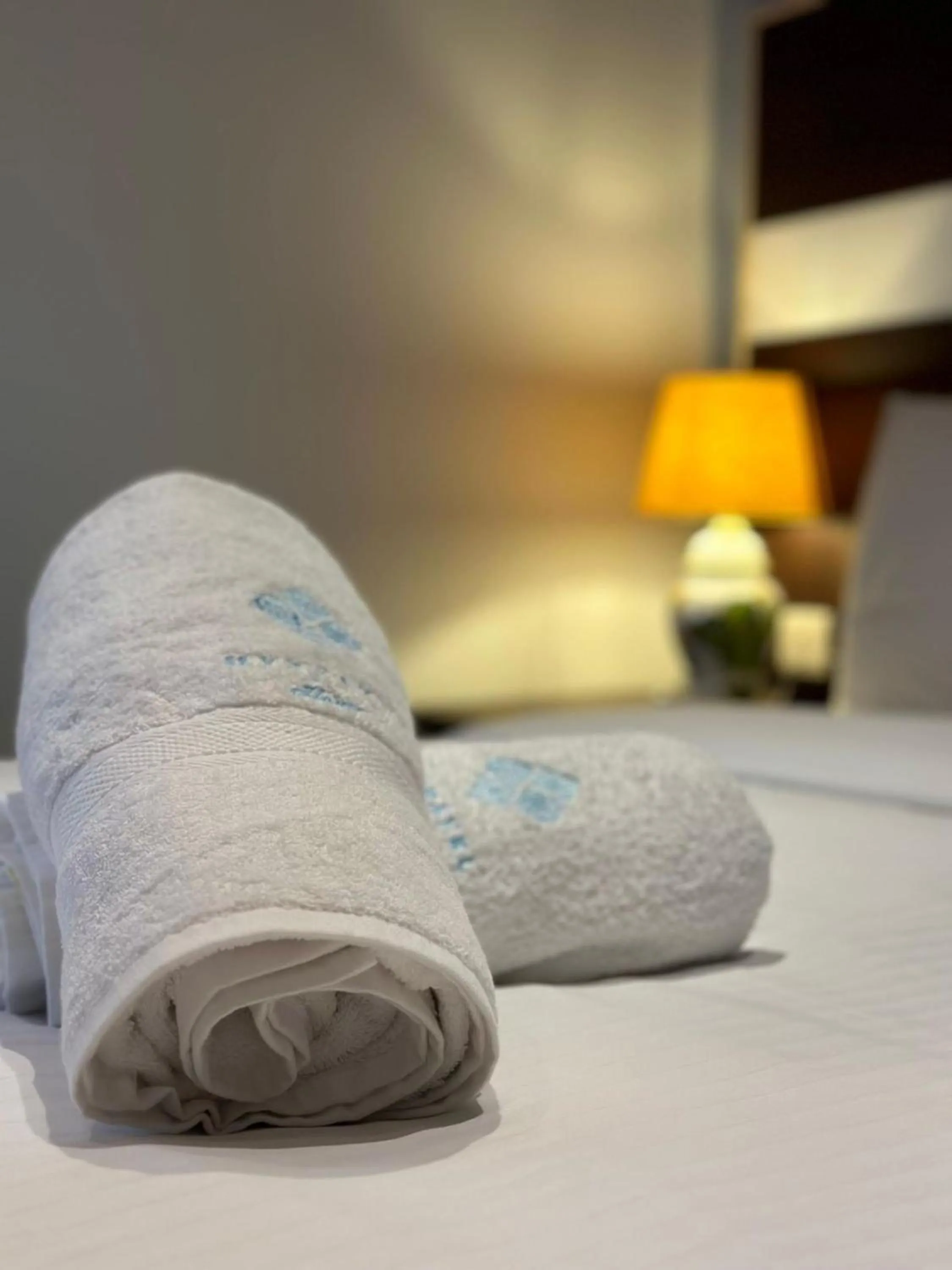 Bed in My Travel House