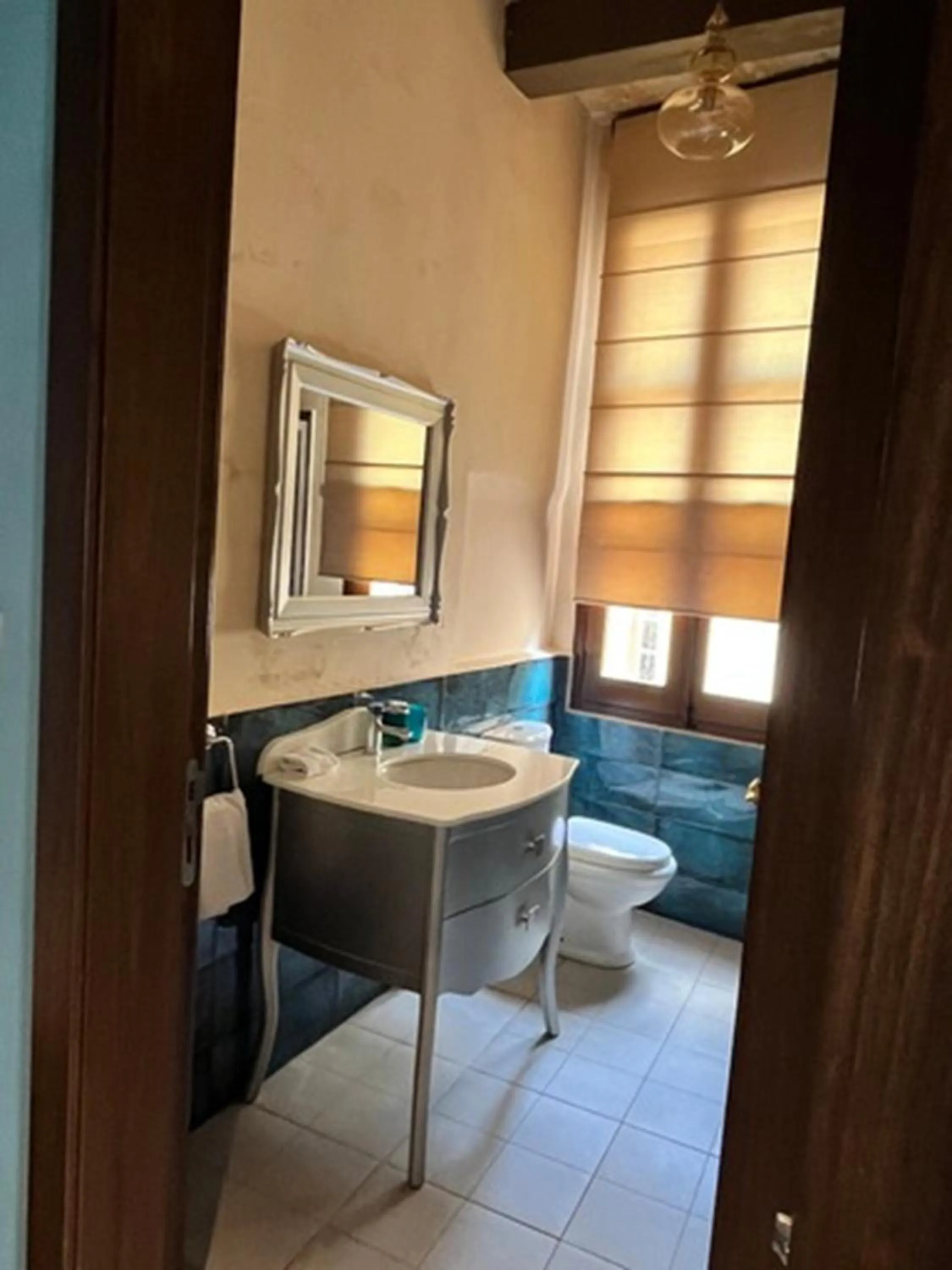 Bathroom in My Travel House