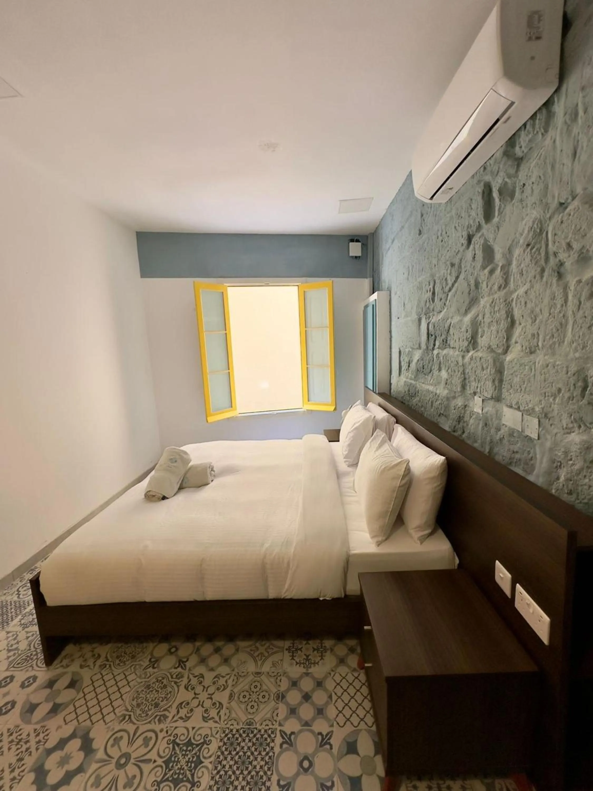 Bed in My Travel House