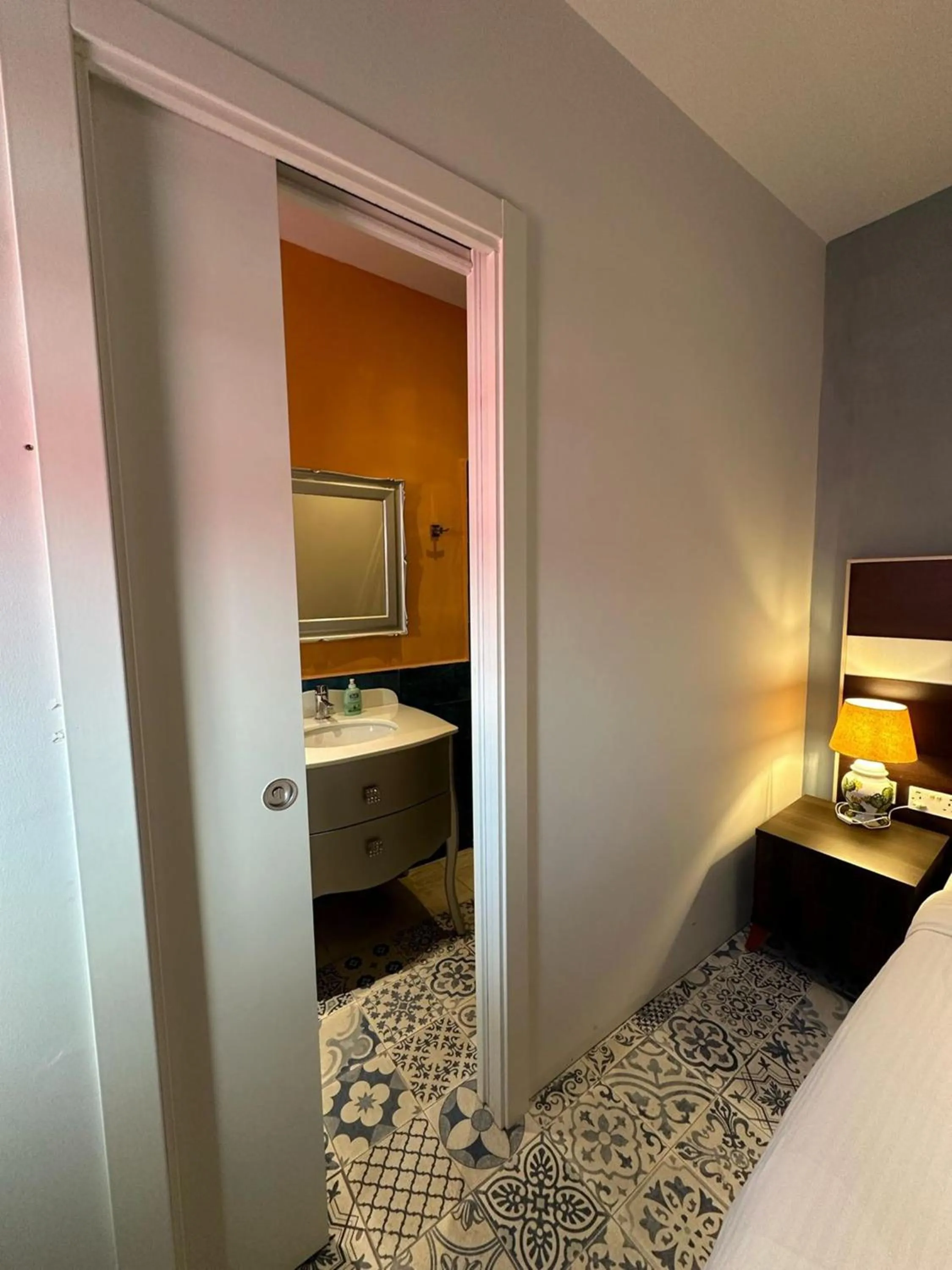 Bedroom, Bed in My Travel House