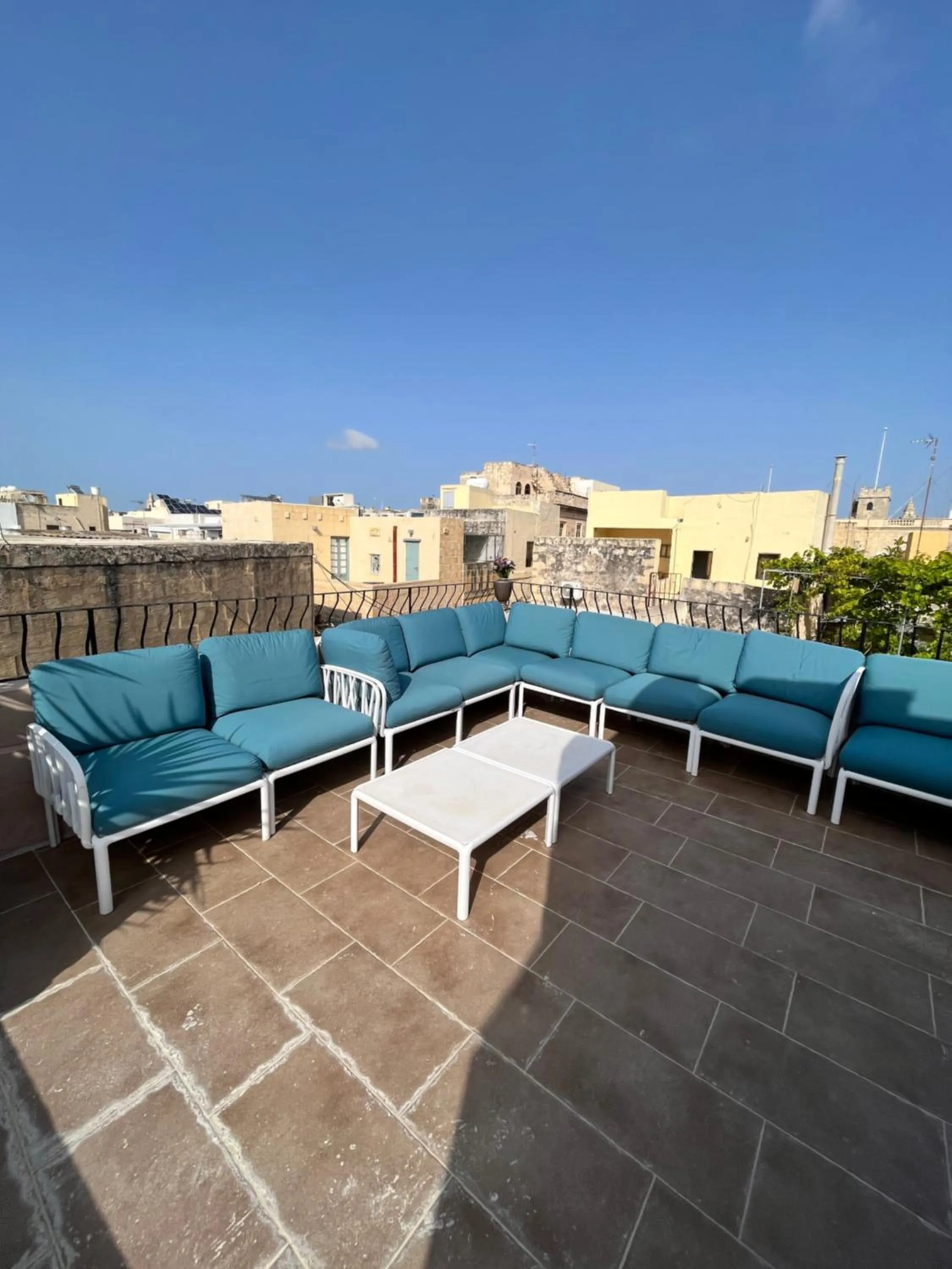 Balcony/Terrace in My Travel House