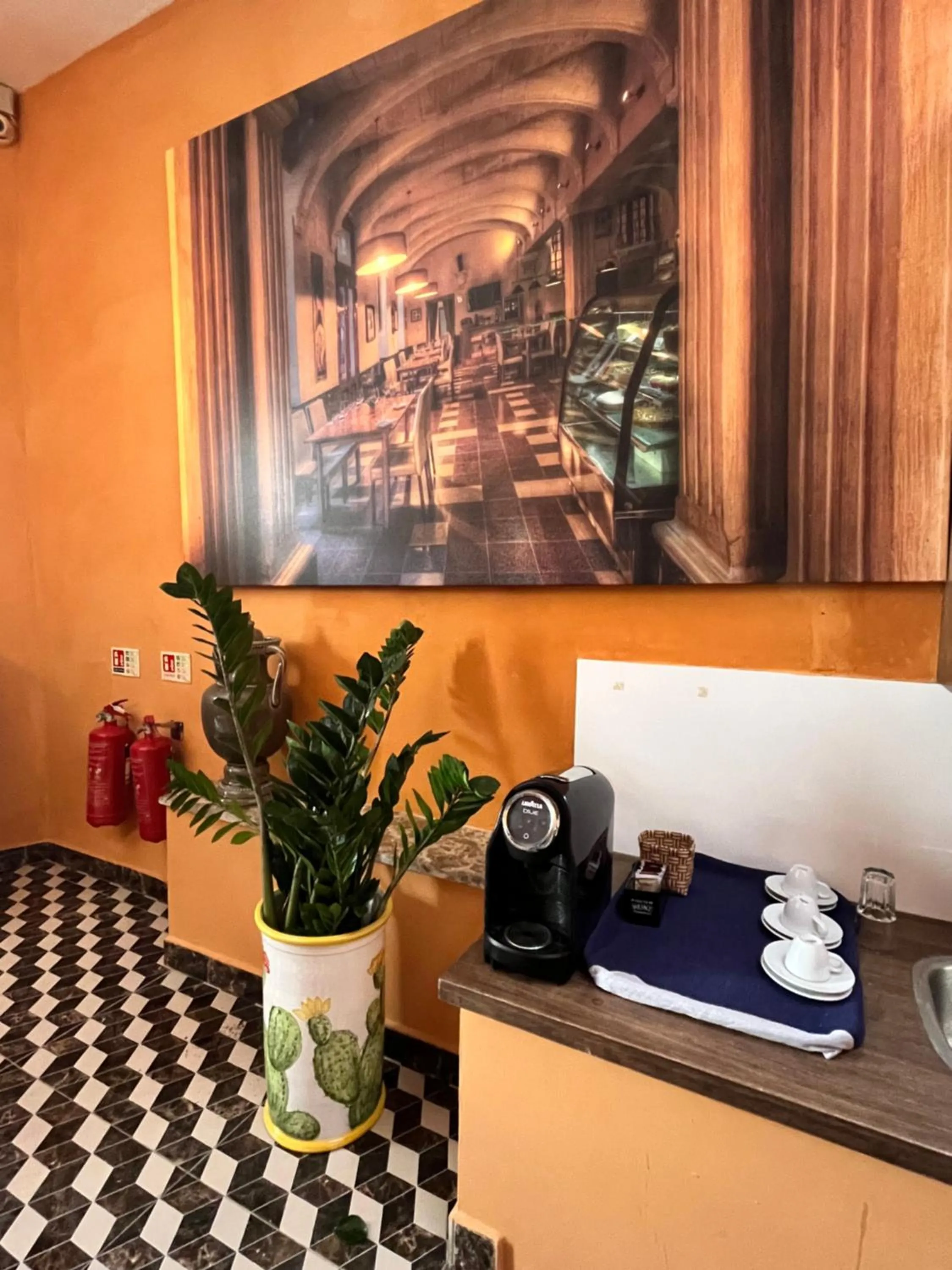 Food and drinks in My Travel House