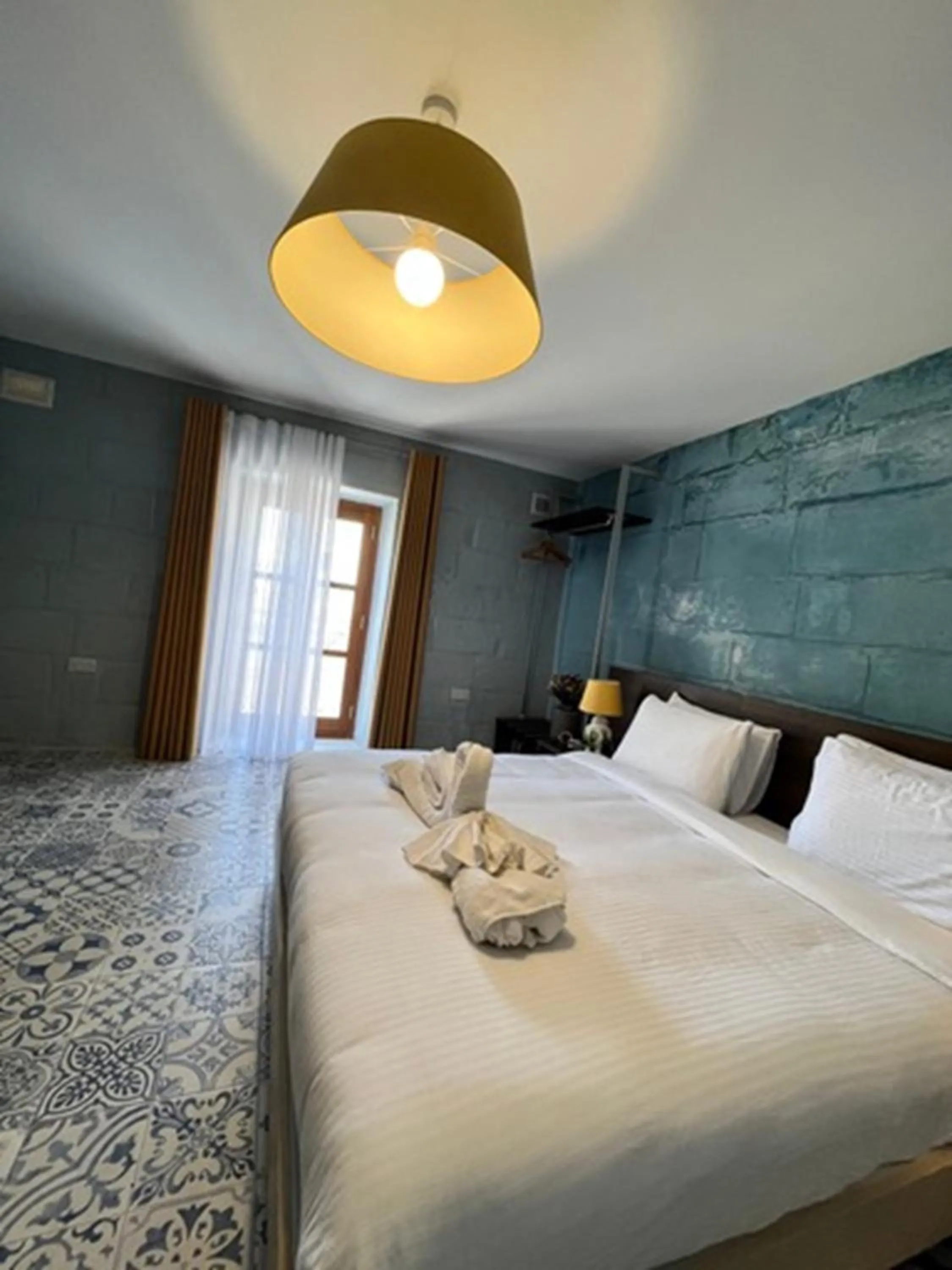 Bed in My Travel House