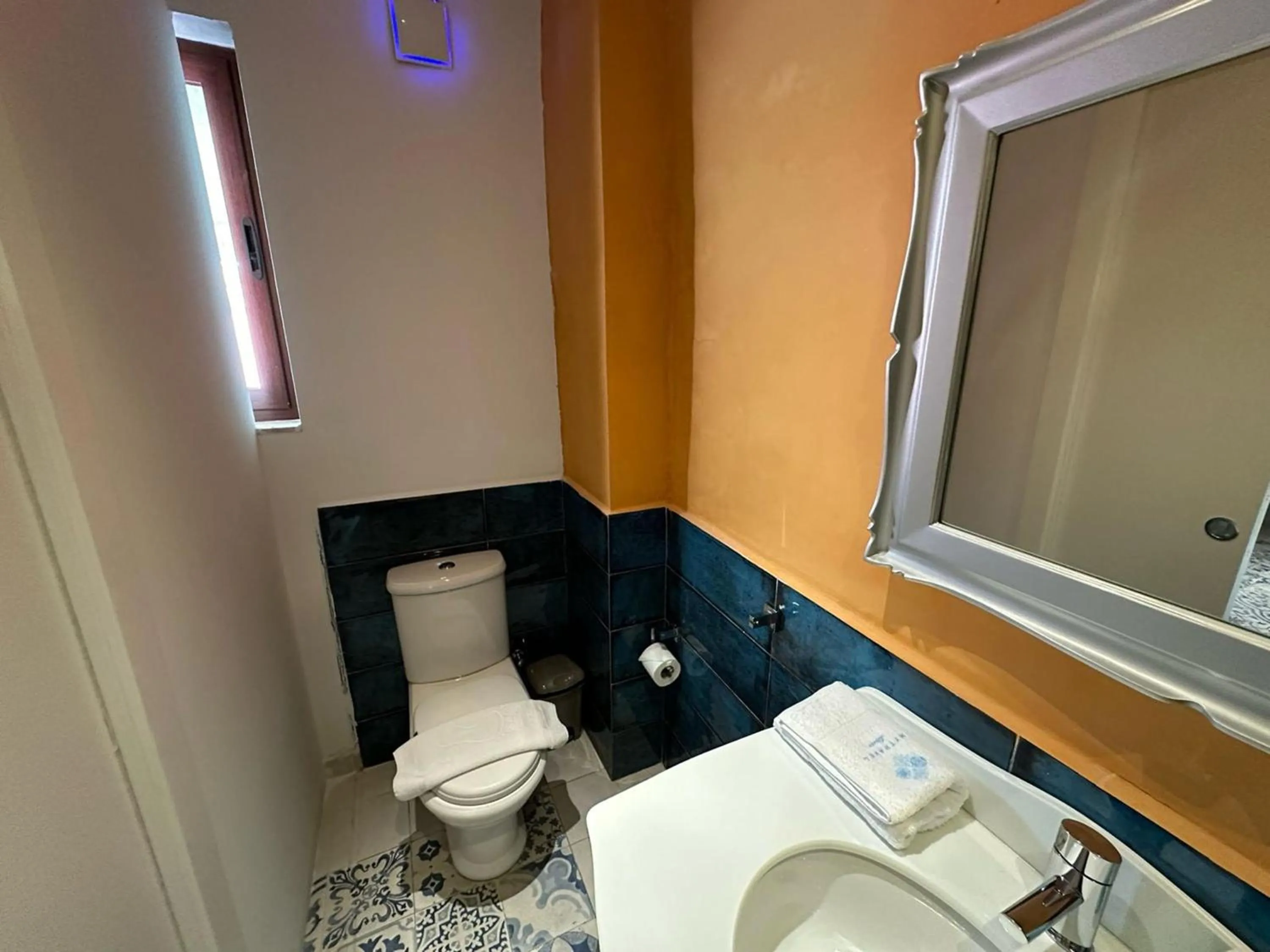 Bathroom in My Travel House