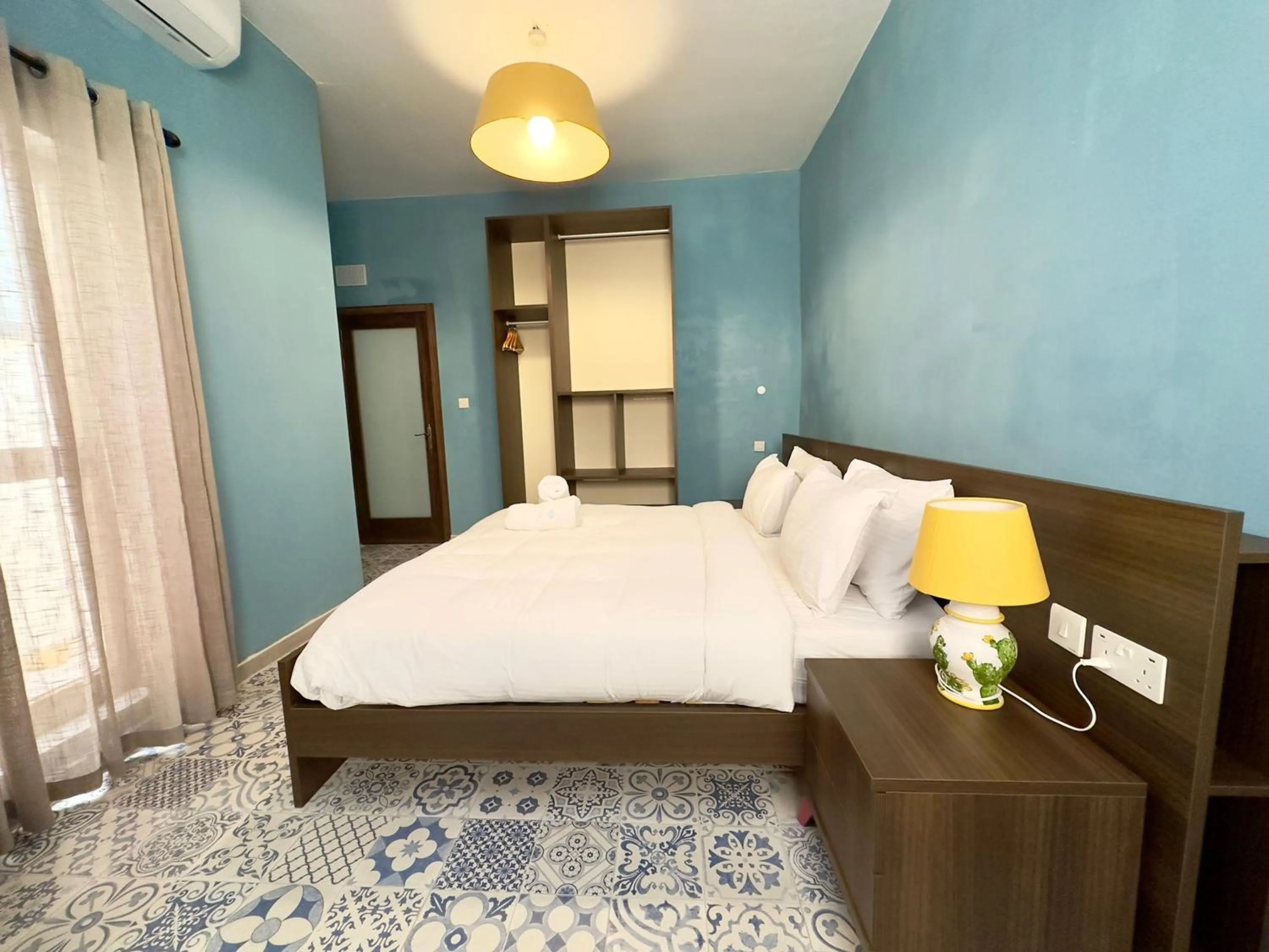 Bed in My Travel House