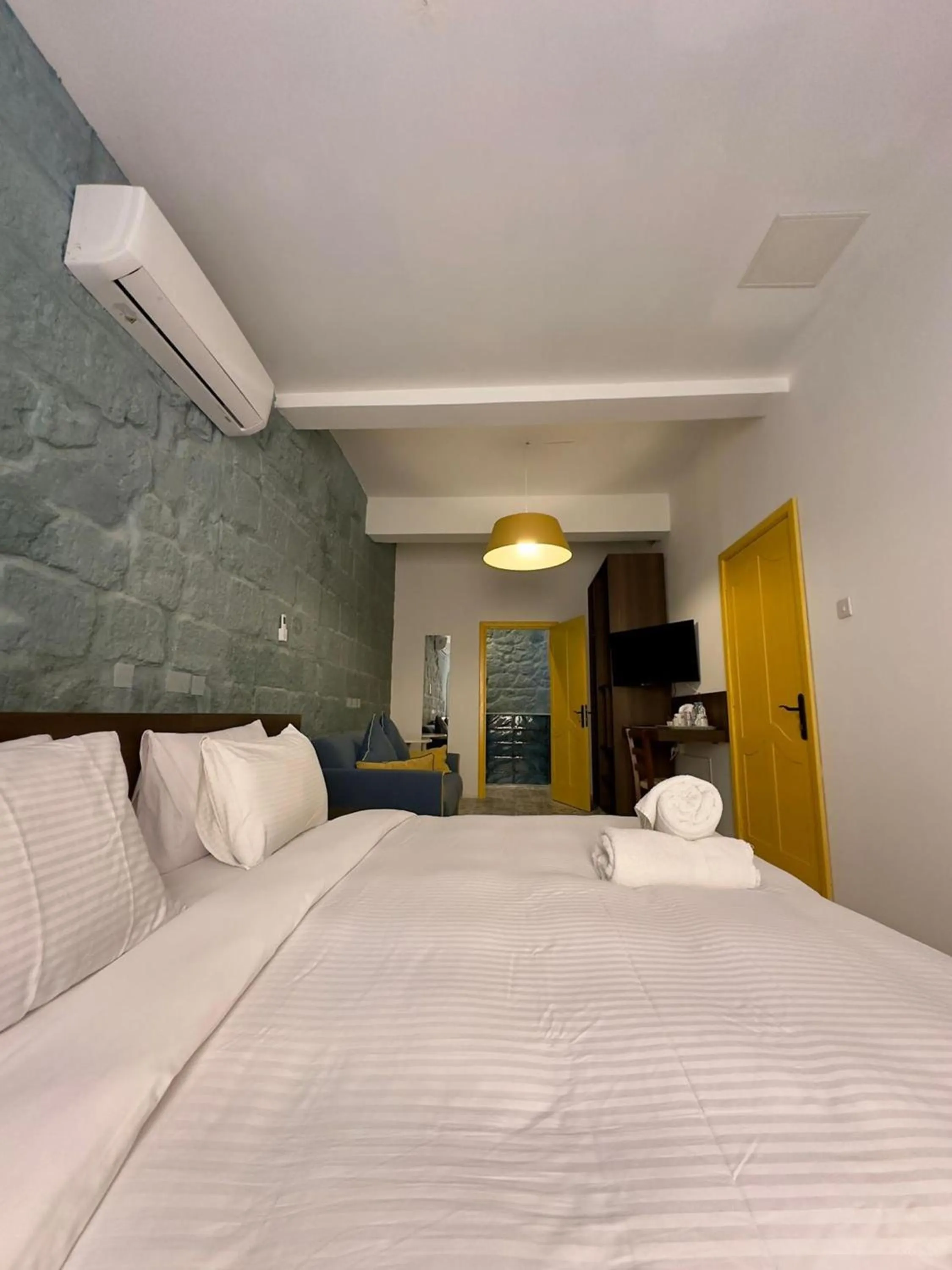 Bed in My Travel House