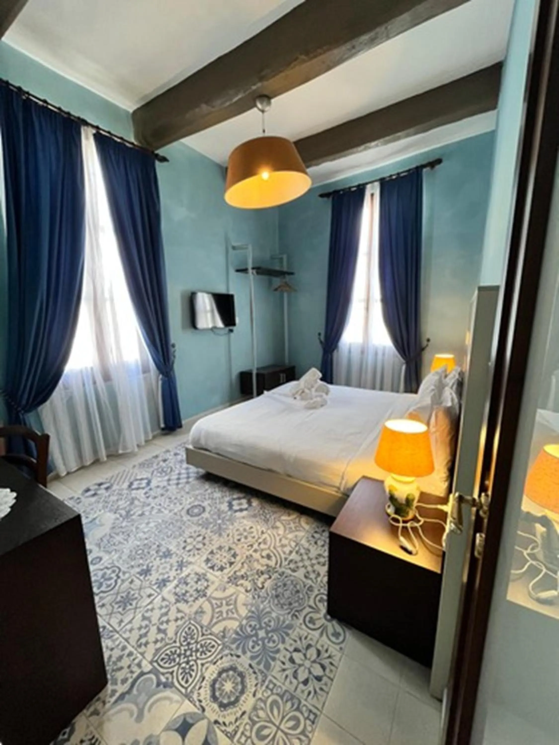 Bed in My Travel House