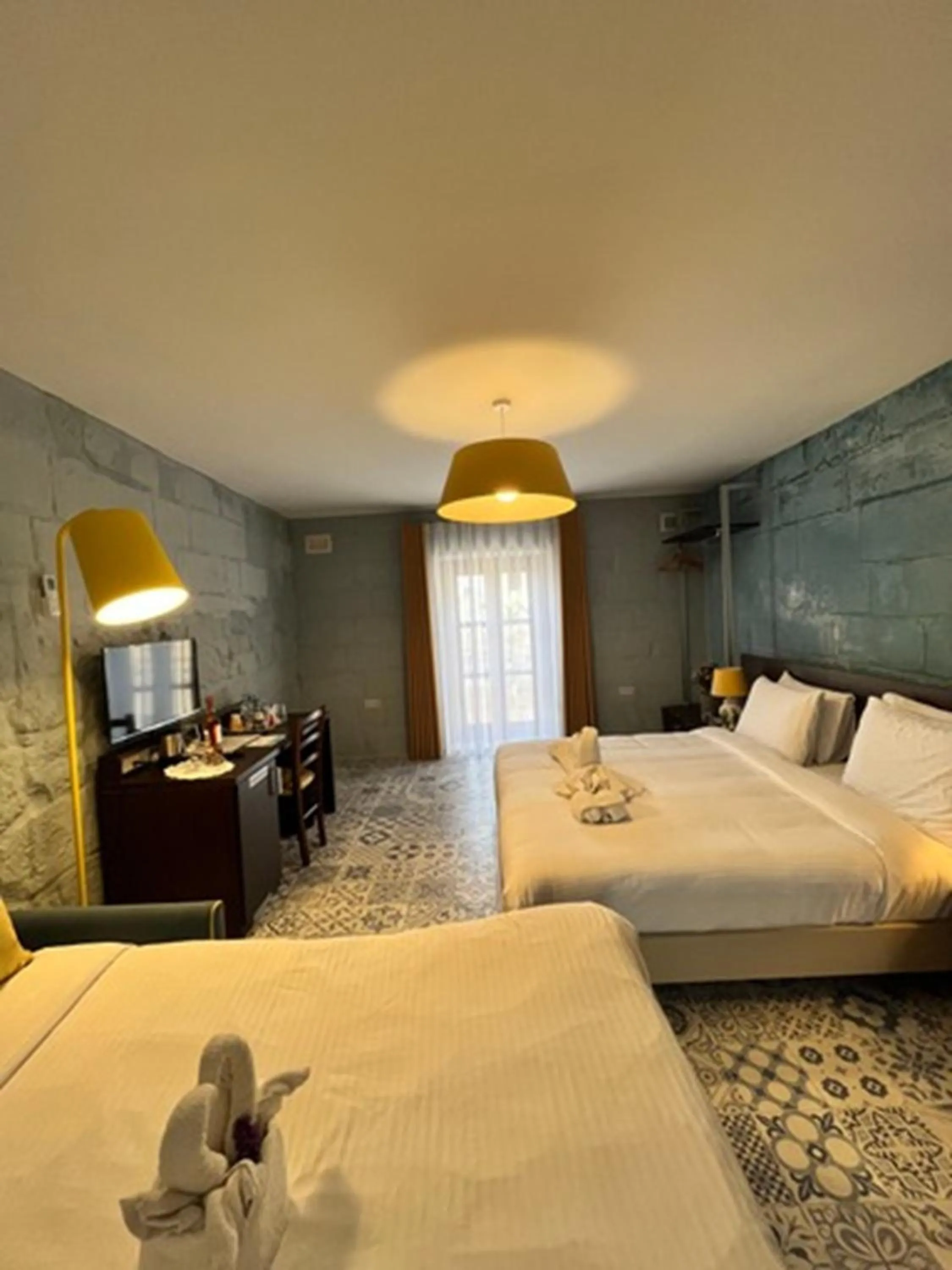 Bed in My Travel House