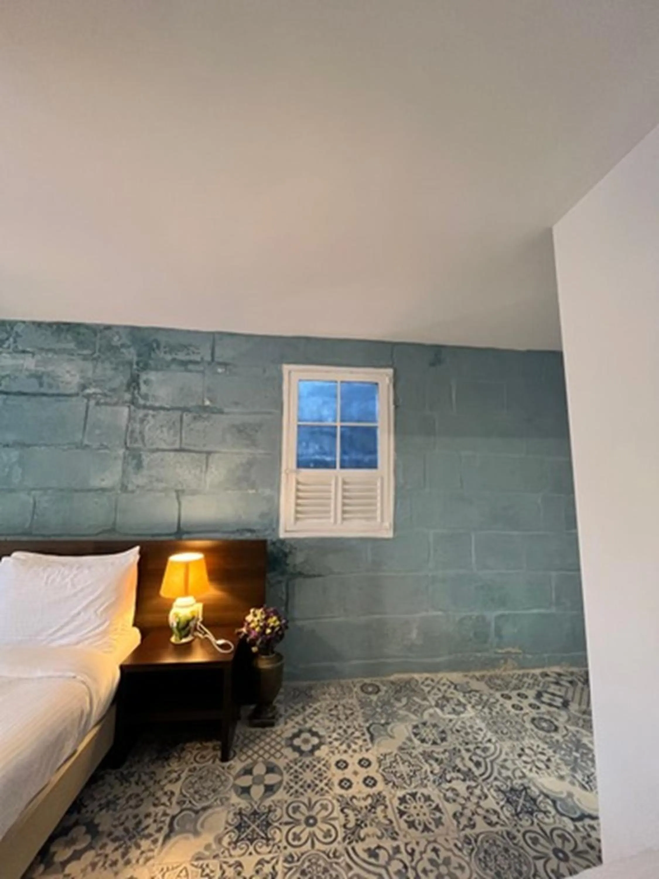 Bed in My Travel House