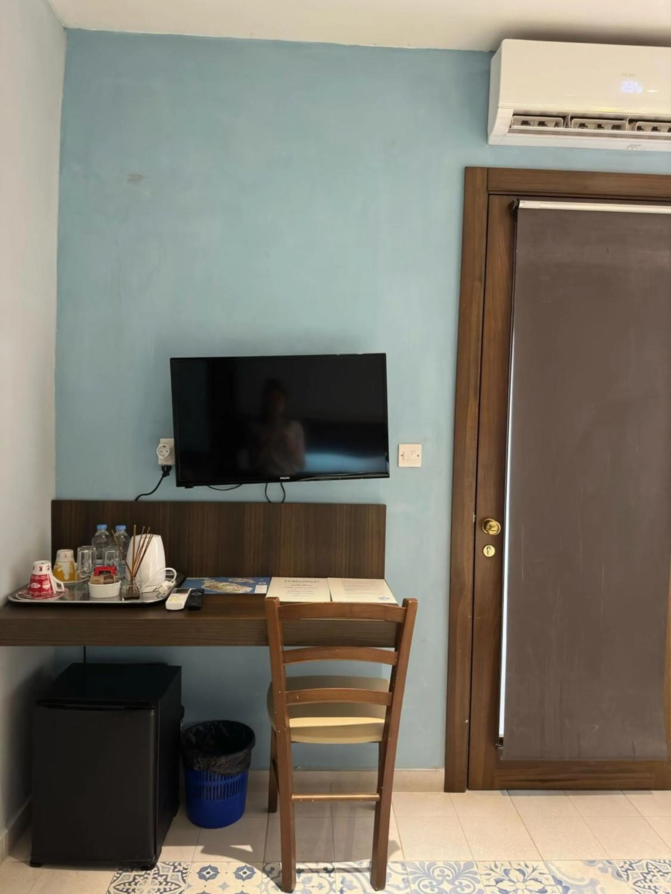 TV and multimedia in My Travel House