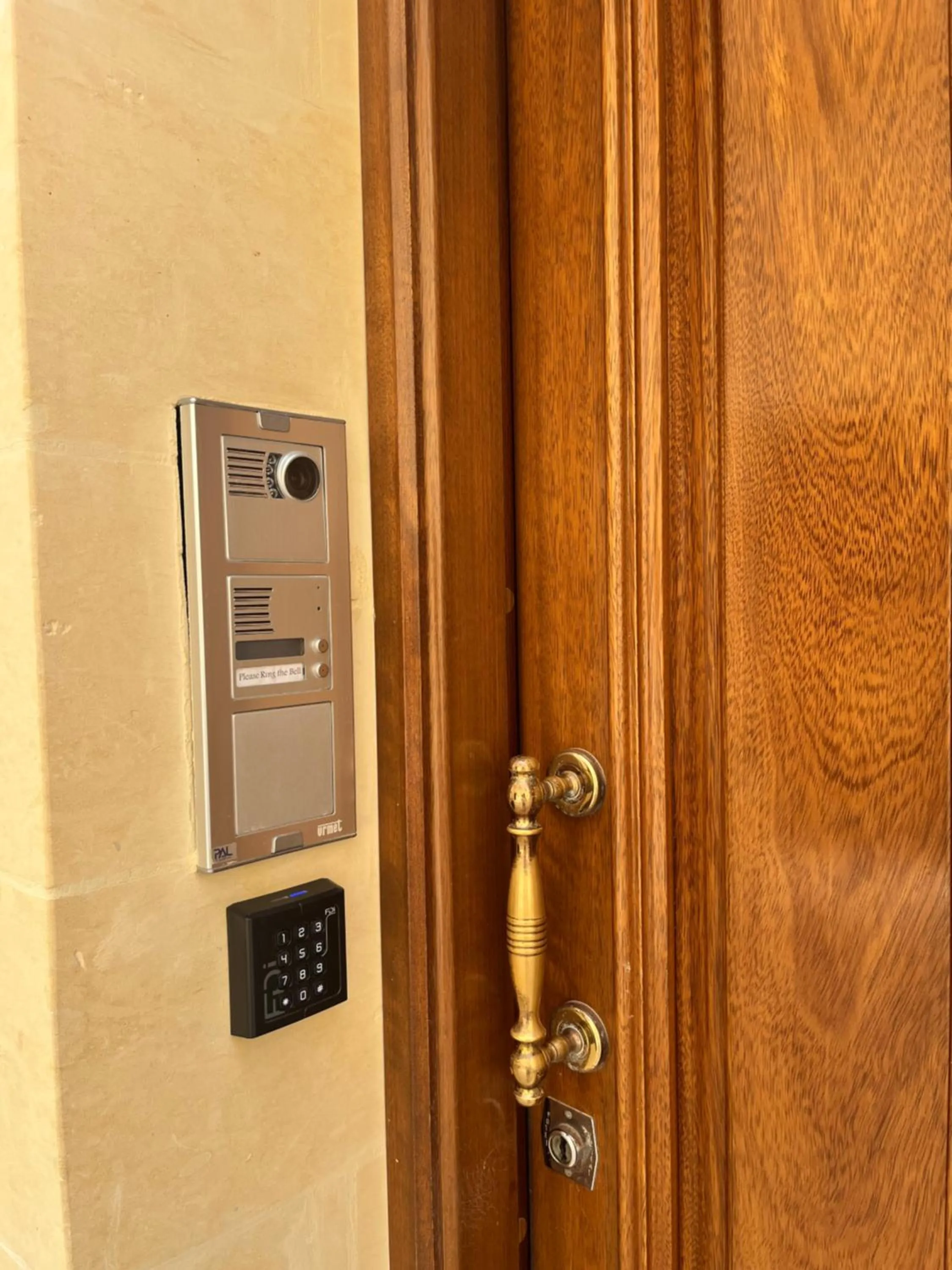 Guests in My Travel House