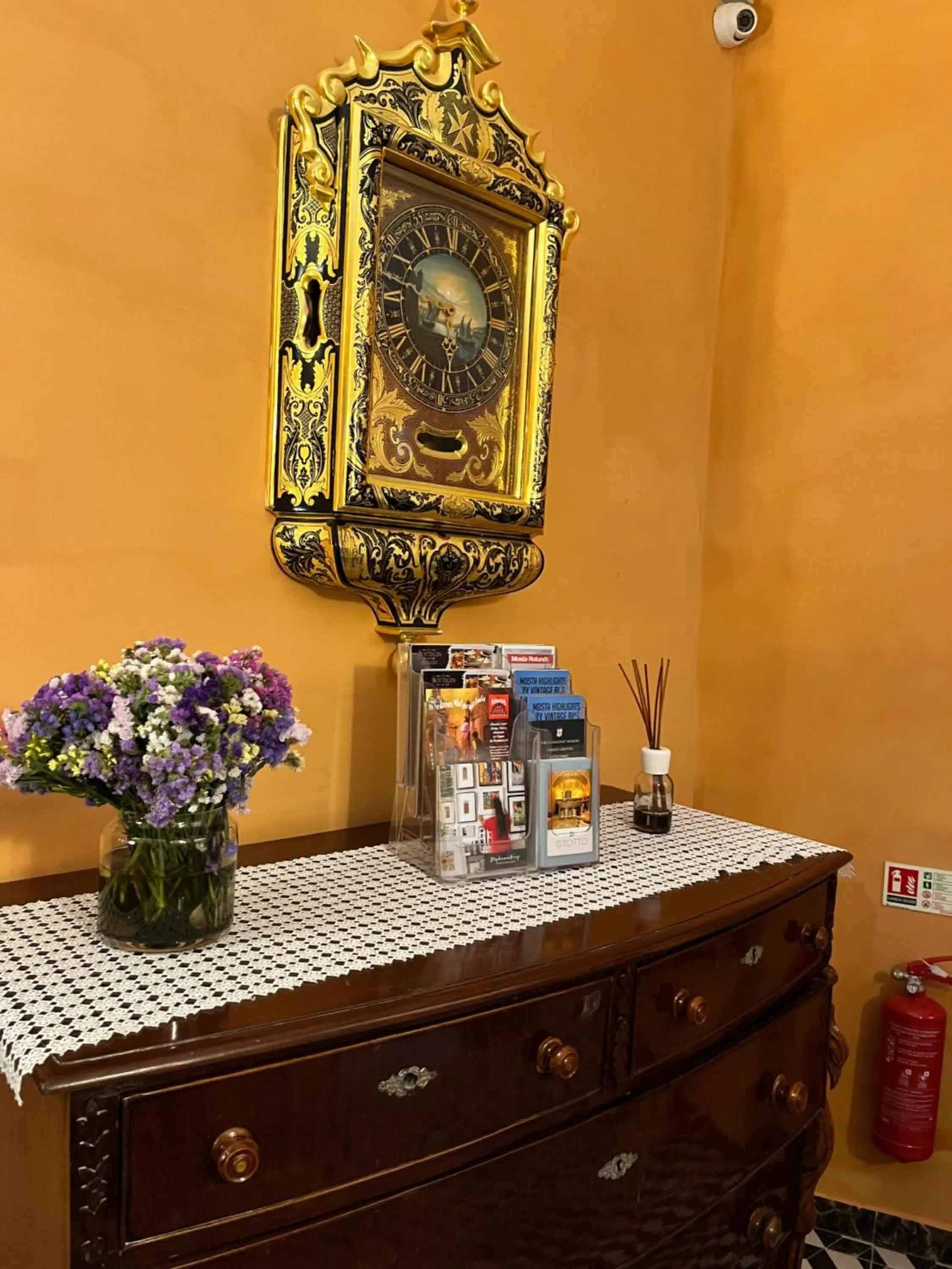 Entertainment in My Travel House