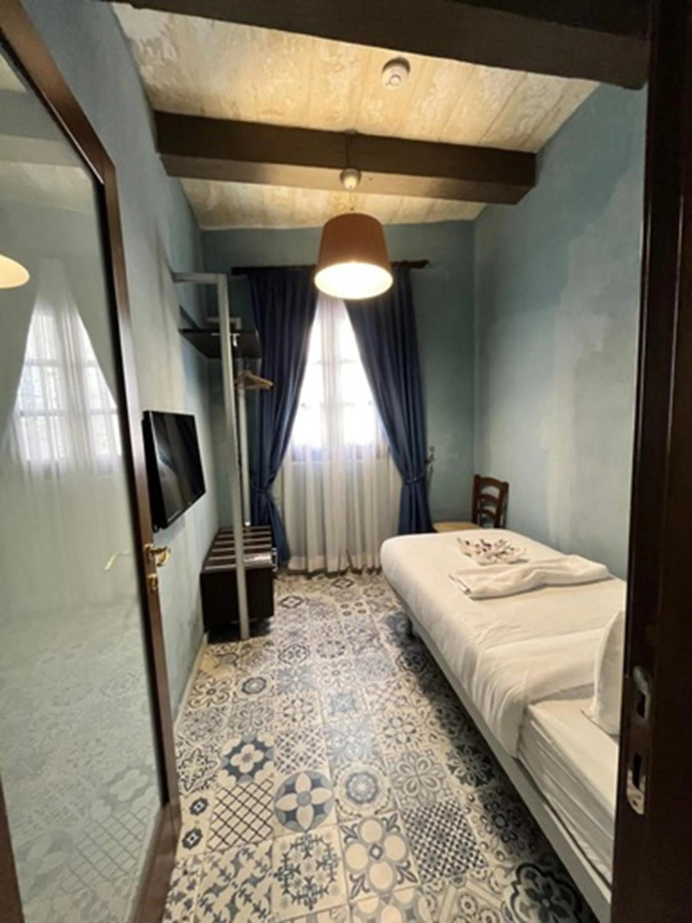 Bed in My Travel House