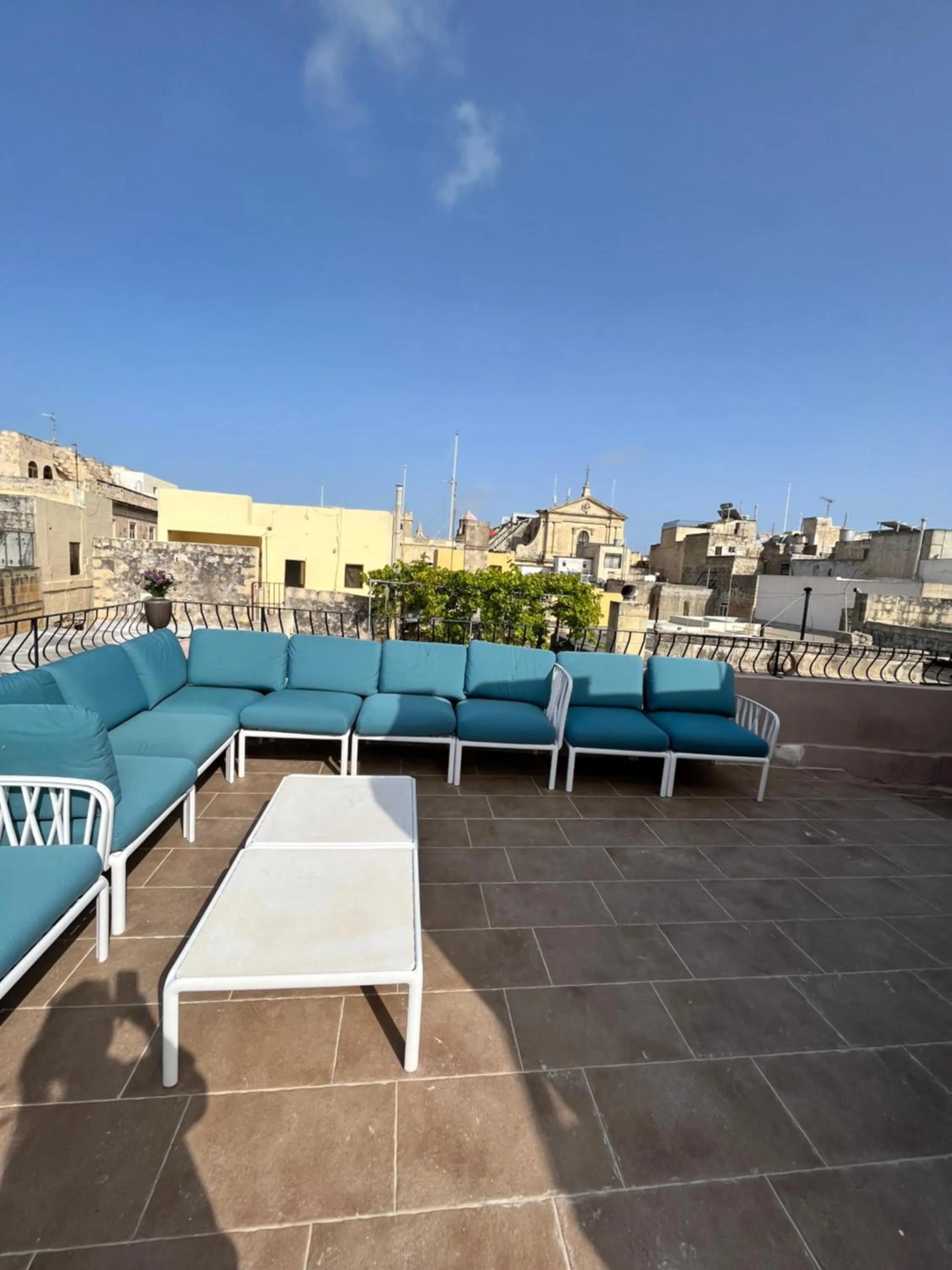 Balcony/Terrace in My Travel House