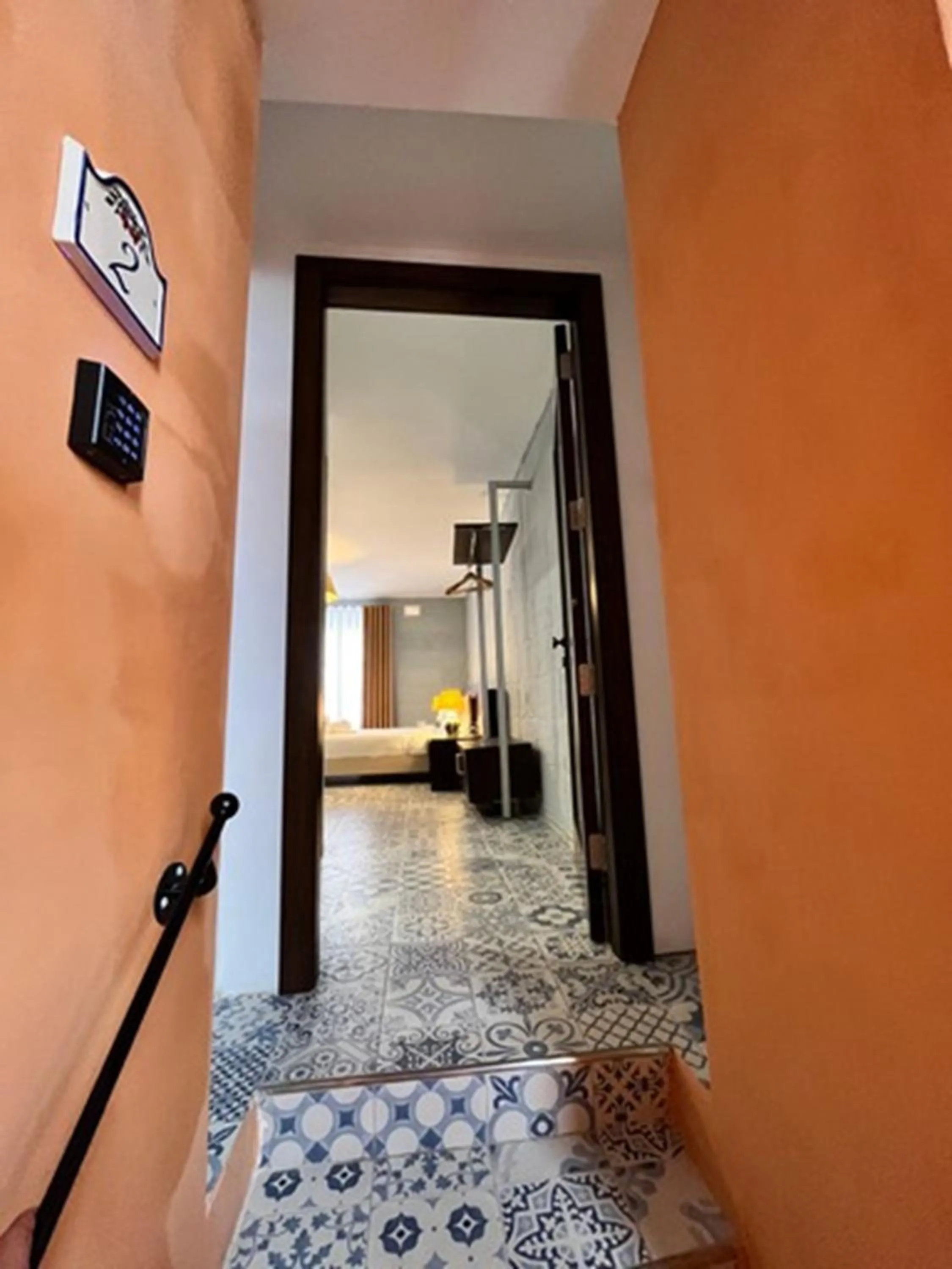 Bedroom in My Travel House