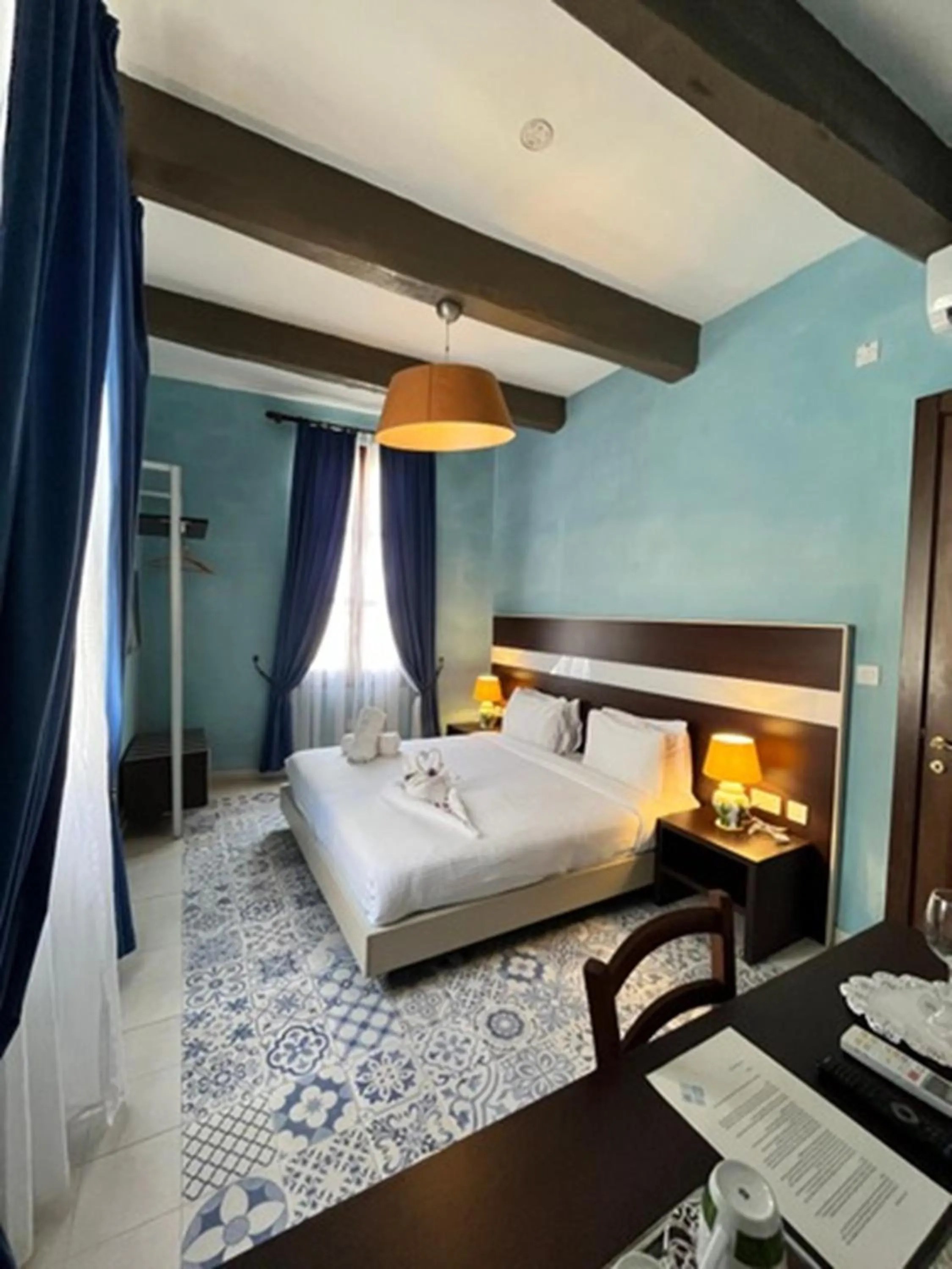 Bed in My Travel House