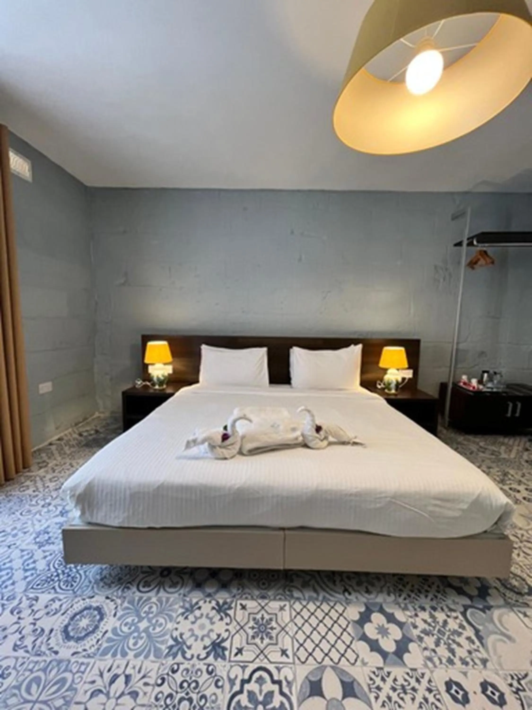 Bed in My Travel House