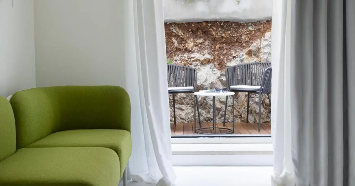 Hotel Villa Blu Capri