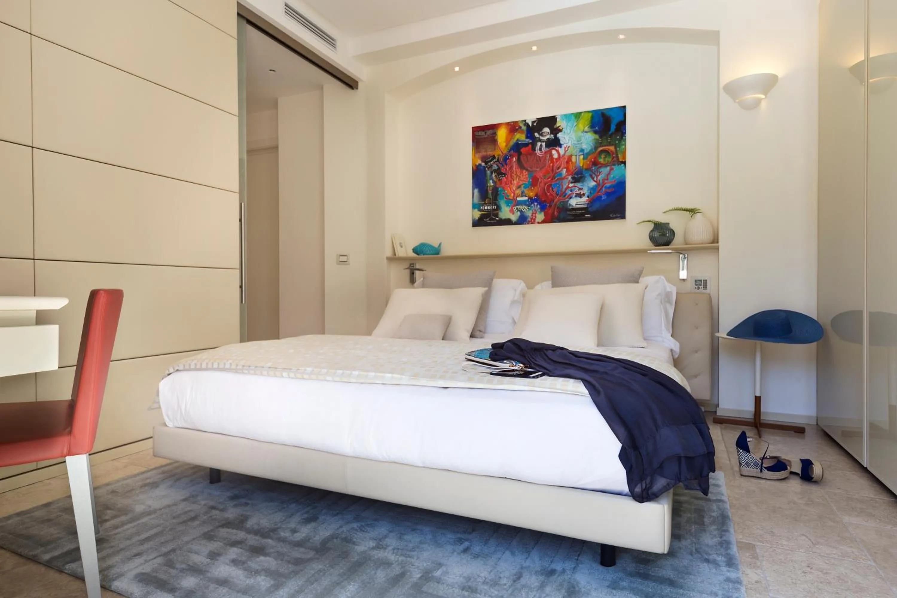 Hotel Villa Blu Capri