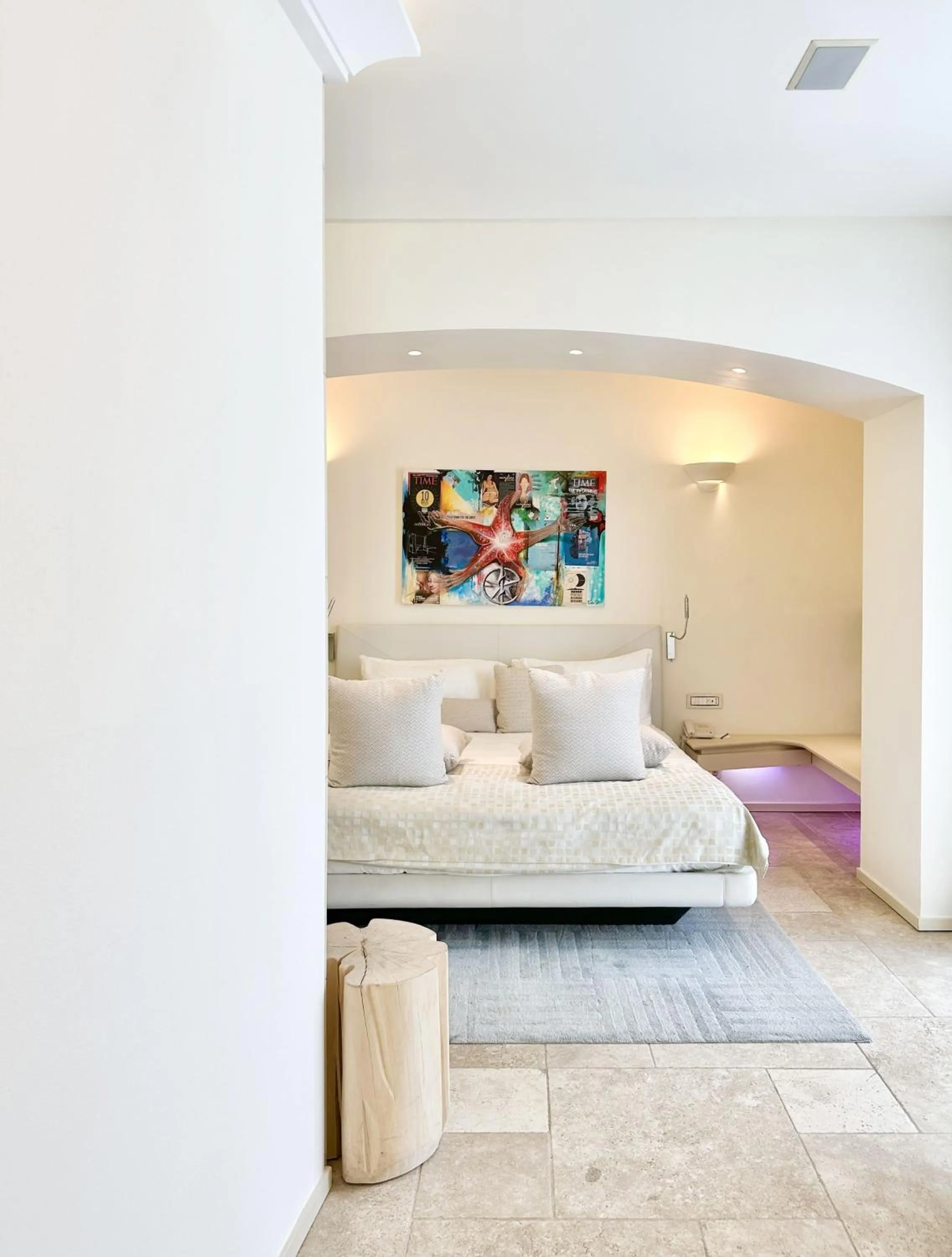 Hotel Villa Blu Capri