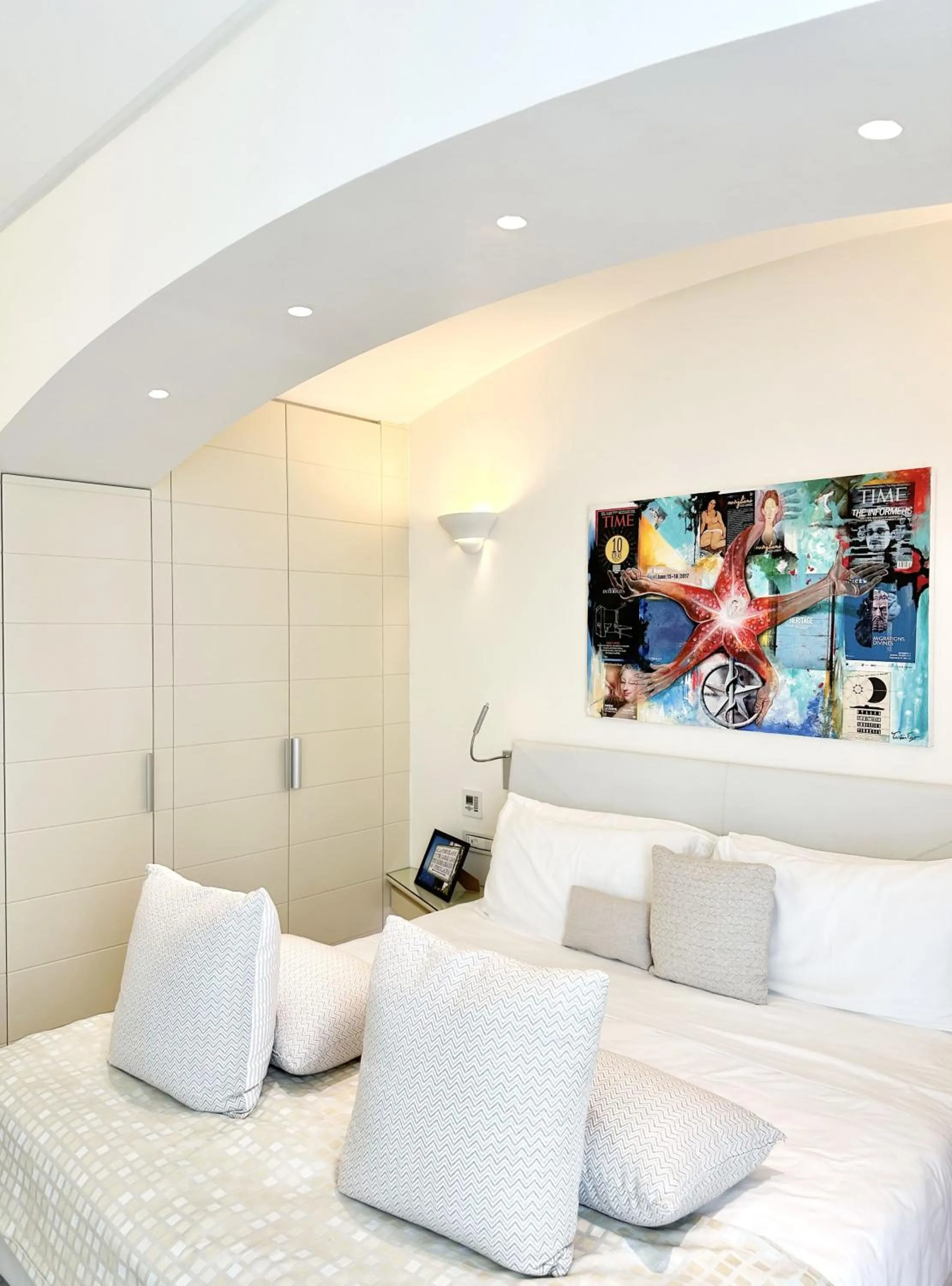 Hotel Villa Blu Capri